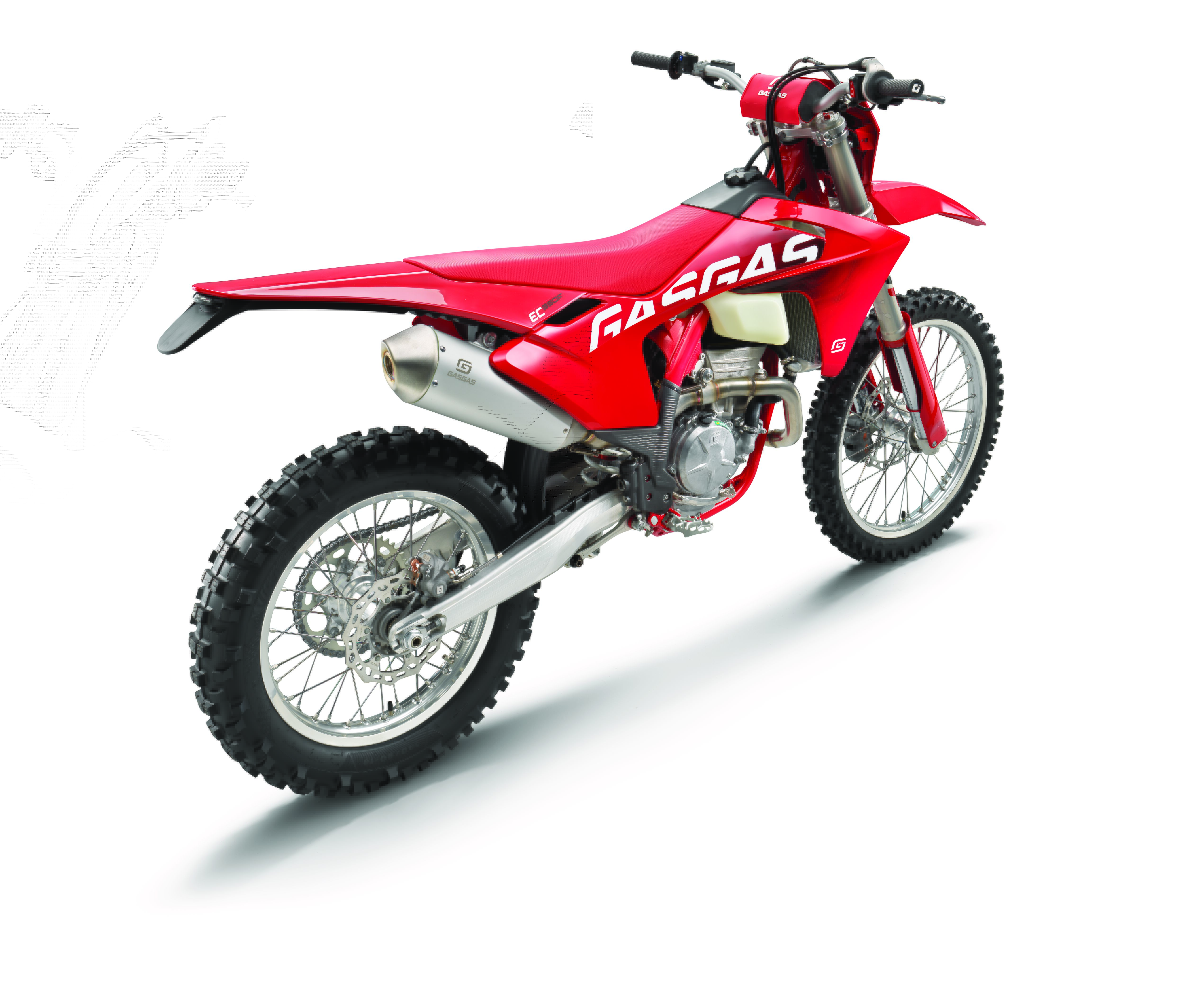 Fotos GASGAS EC ENDURO 2024 EC 350F  