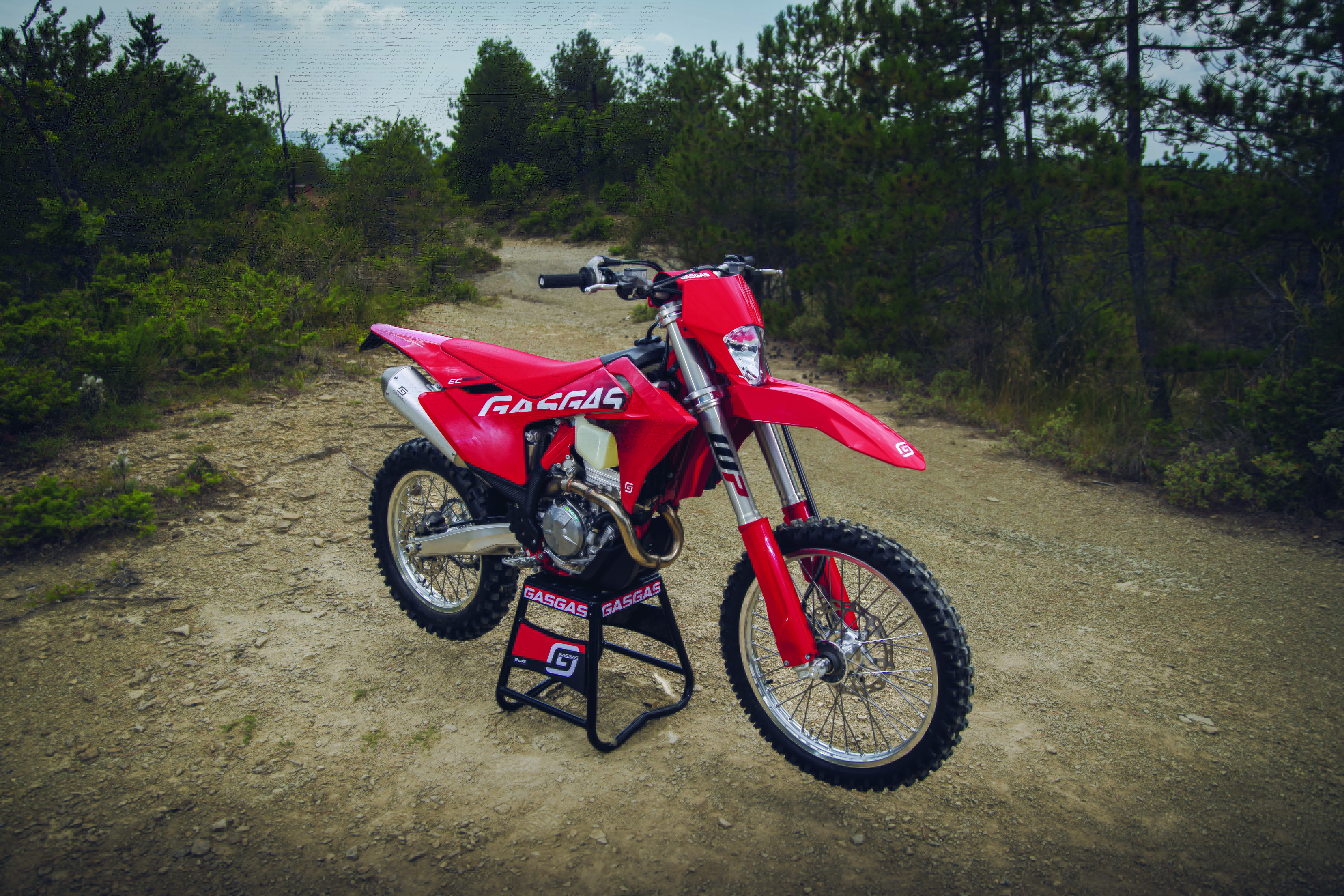 Fotos GASGAS EC ENDURO 2024  EC 350F