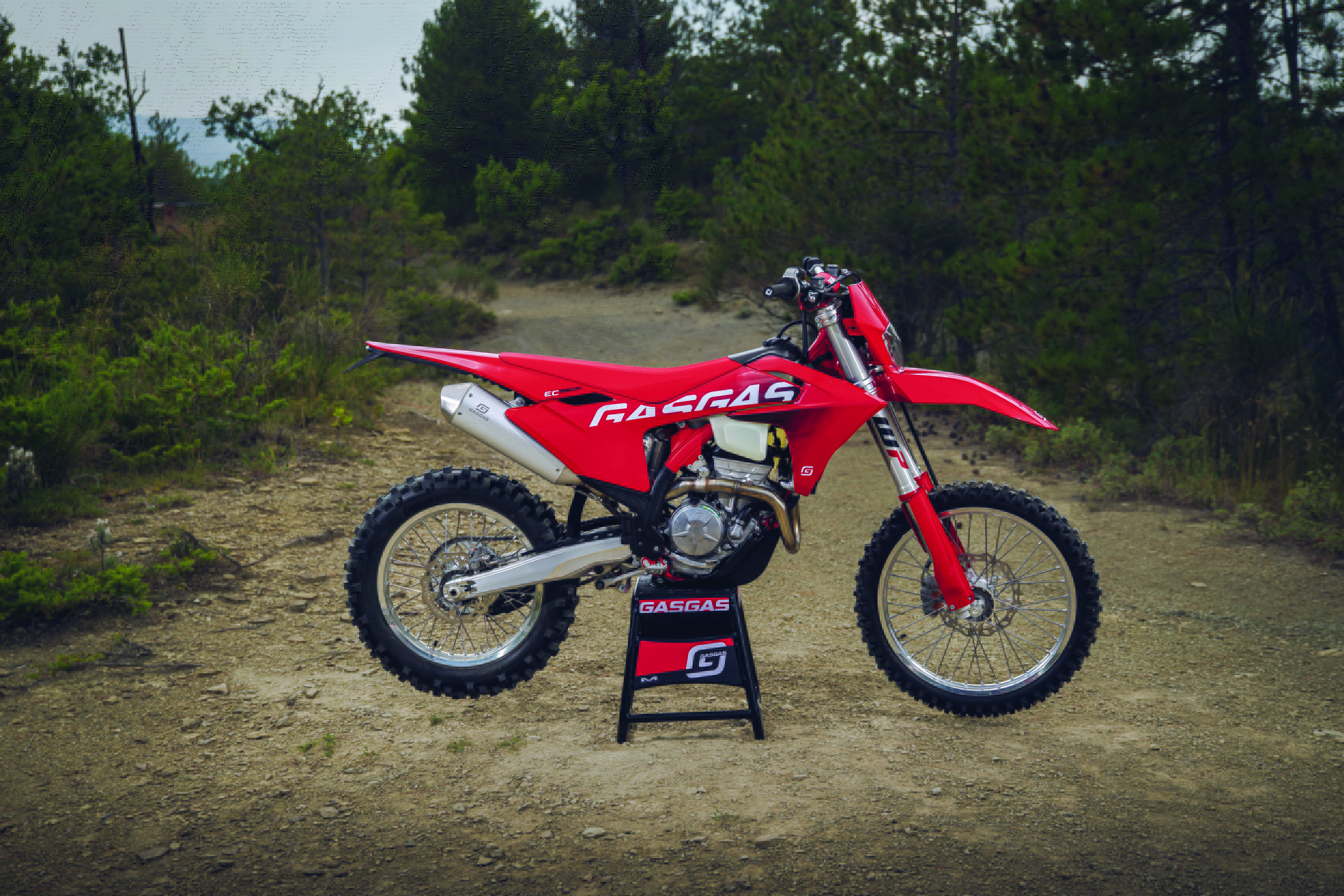 Fotos GASGAS EC ENDURO 2024  EC 350