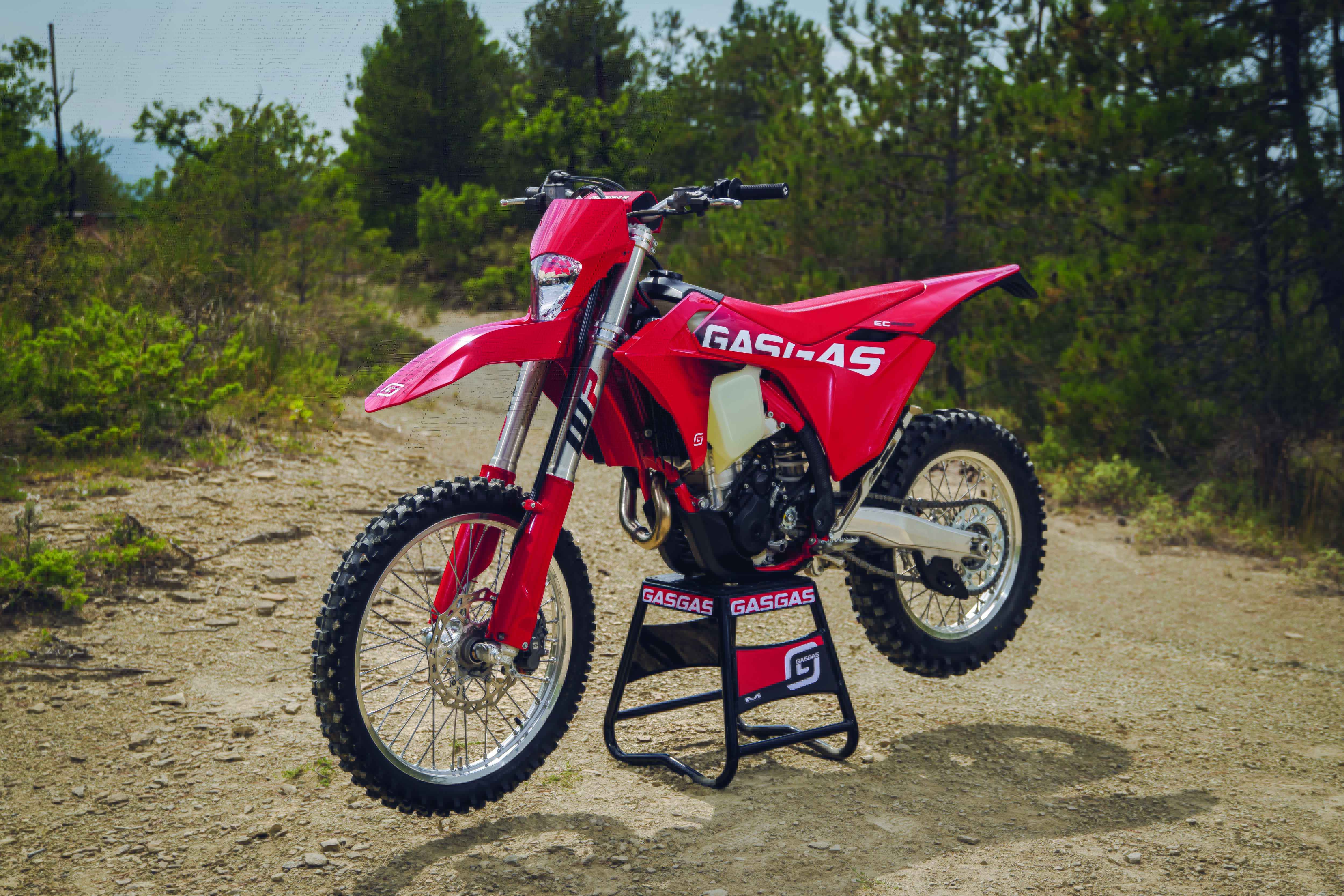 Fotos GASGAS EC ENDURO 2024  EC 350