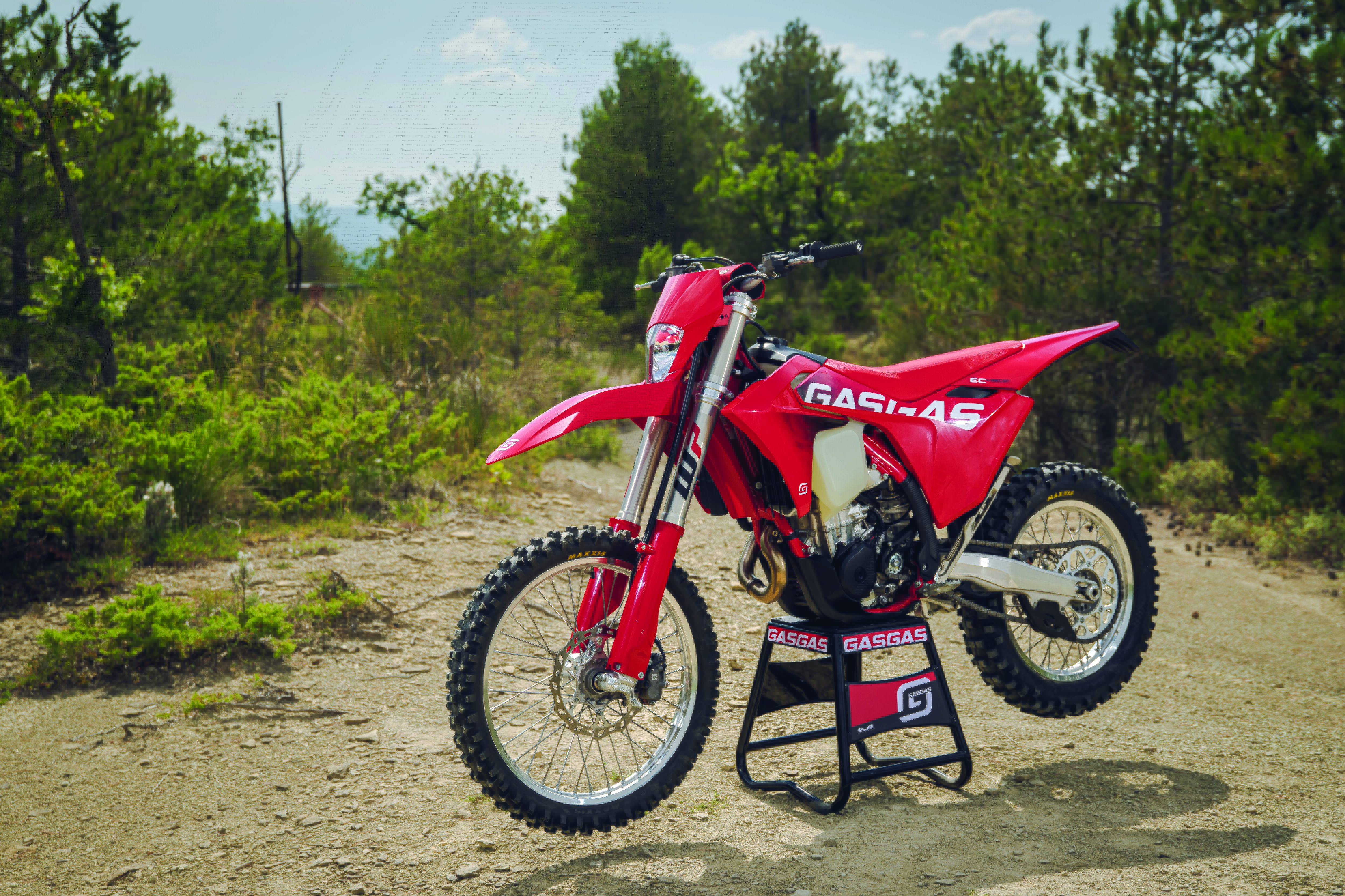 Fotos GASGAS EC ENDURO 2024   EC 450F   