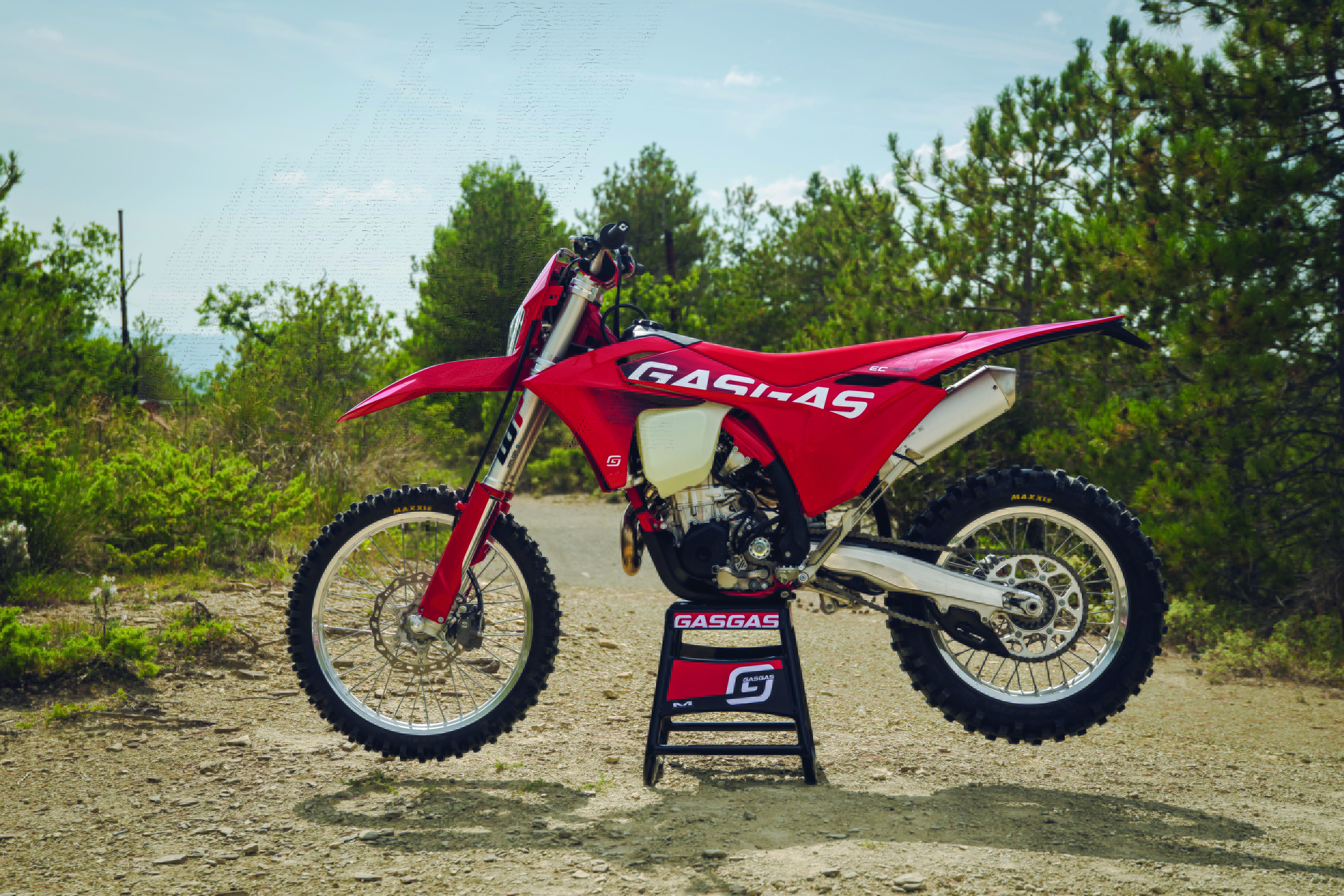 Fotos GASGAS EC ENDURO 2024   EC 450F   