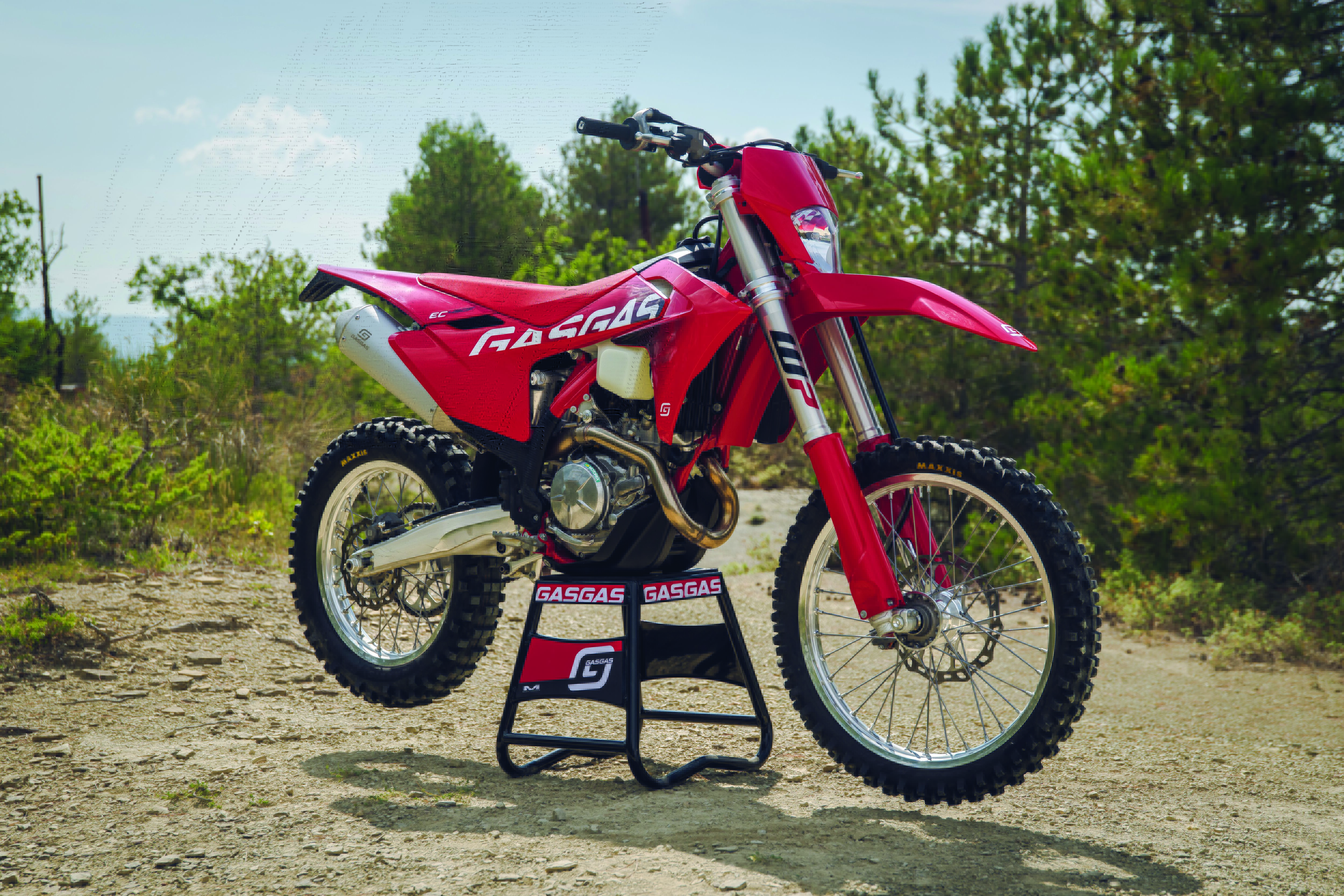 Fotos GASGAS EC ENDURO 2024   EC 450F   