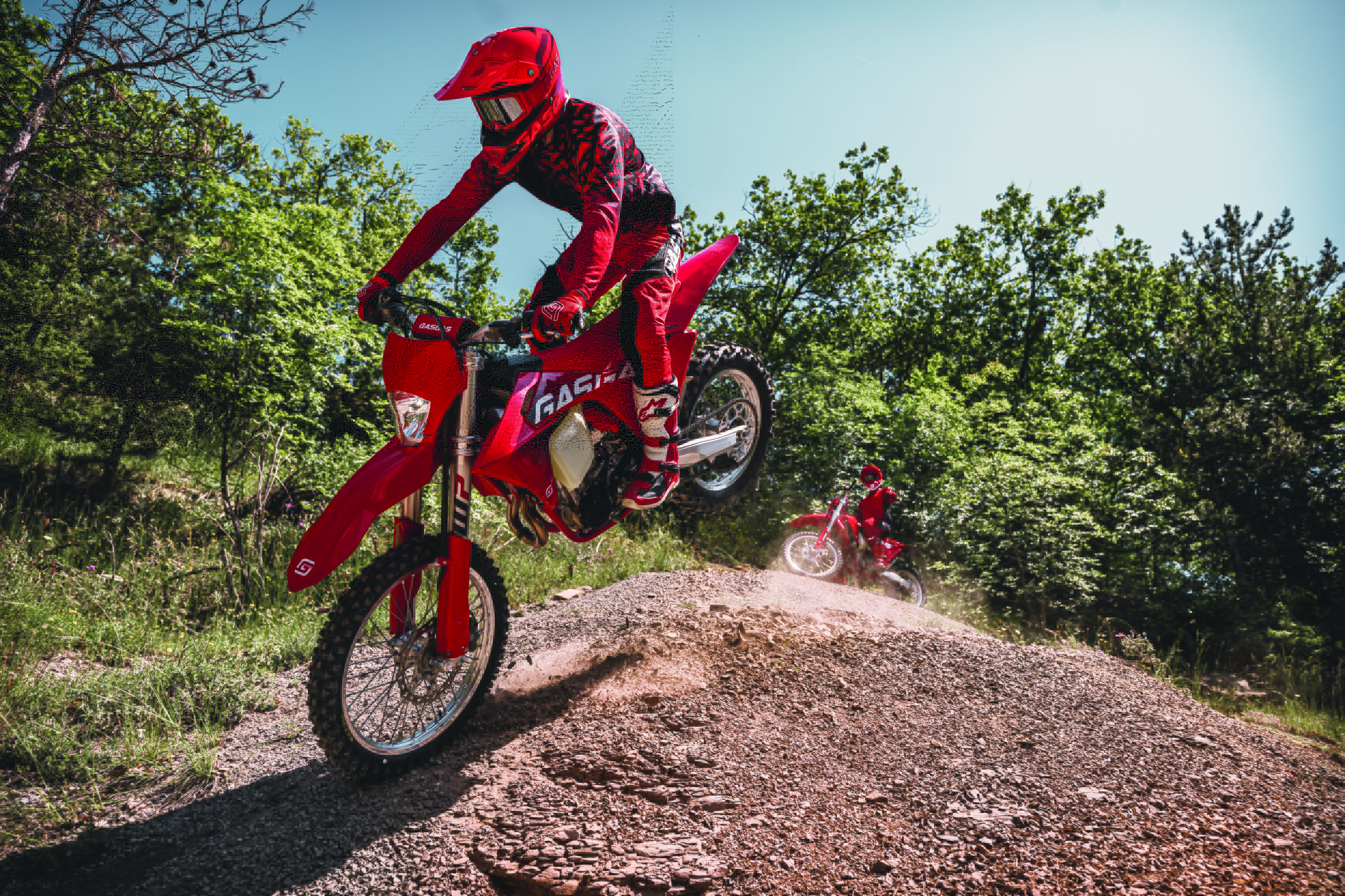 Fotos GASGAS EC ENDURO 2024 