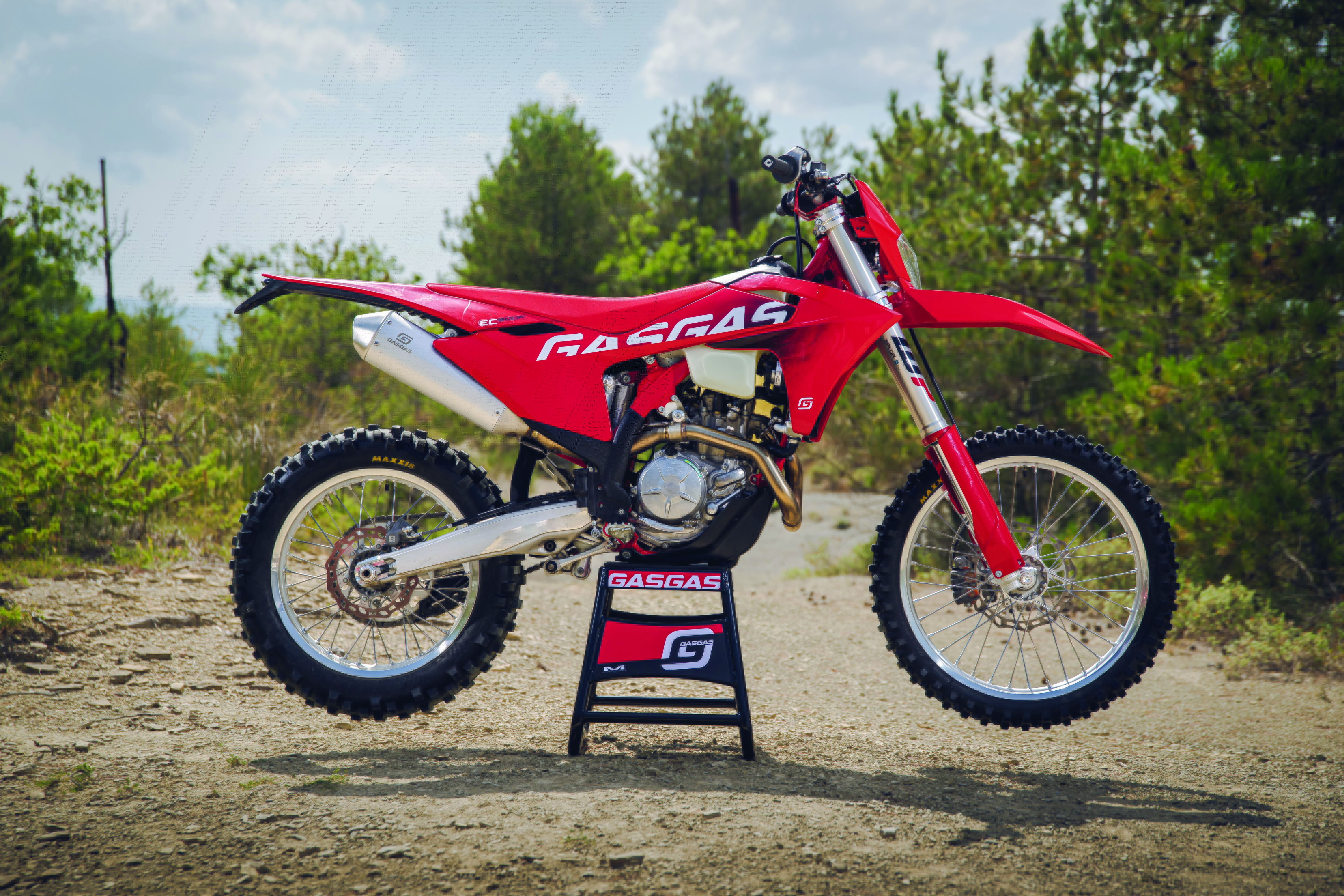 Fotos GASGAS EC ENDURO 2024  EC 500F 