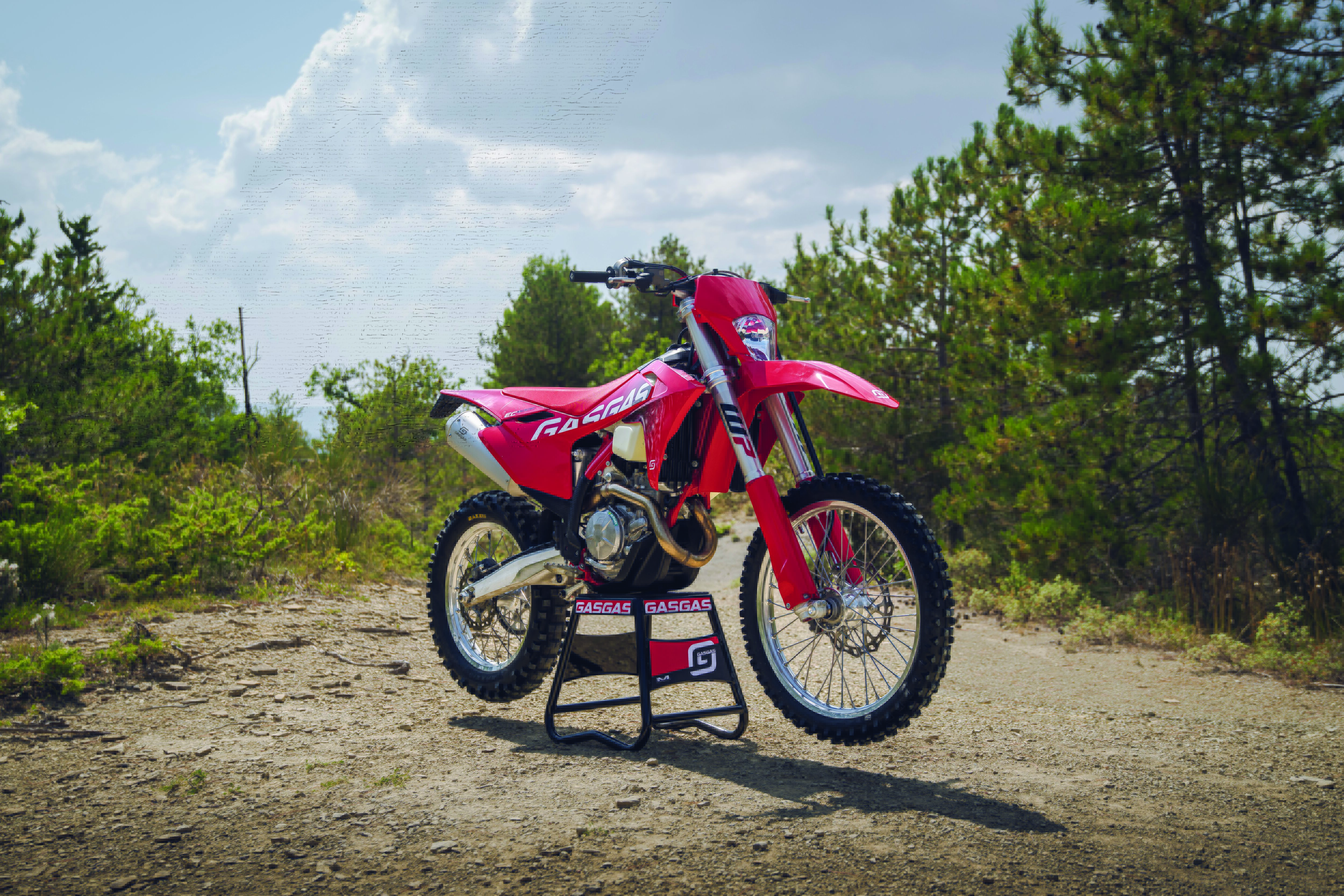Fotos GASGAS EC ENDURO 2024  EC 500F 
