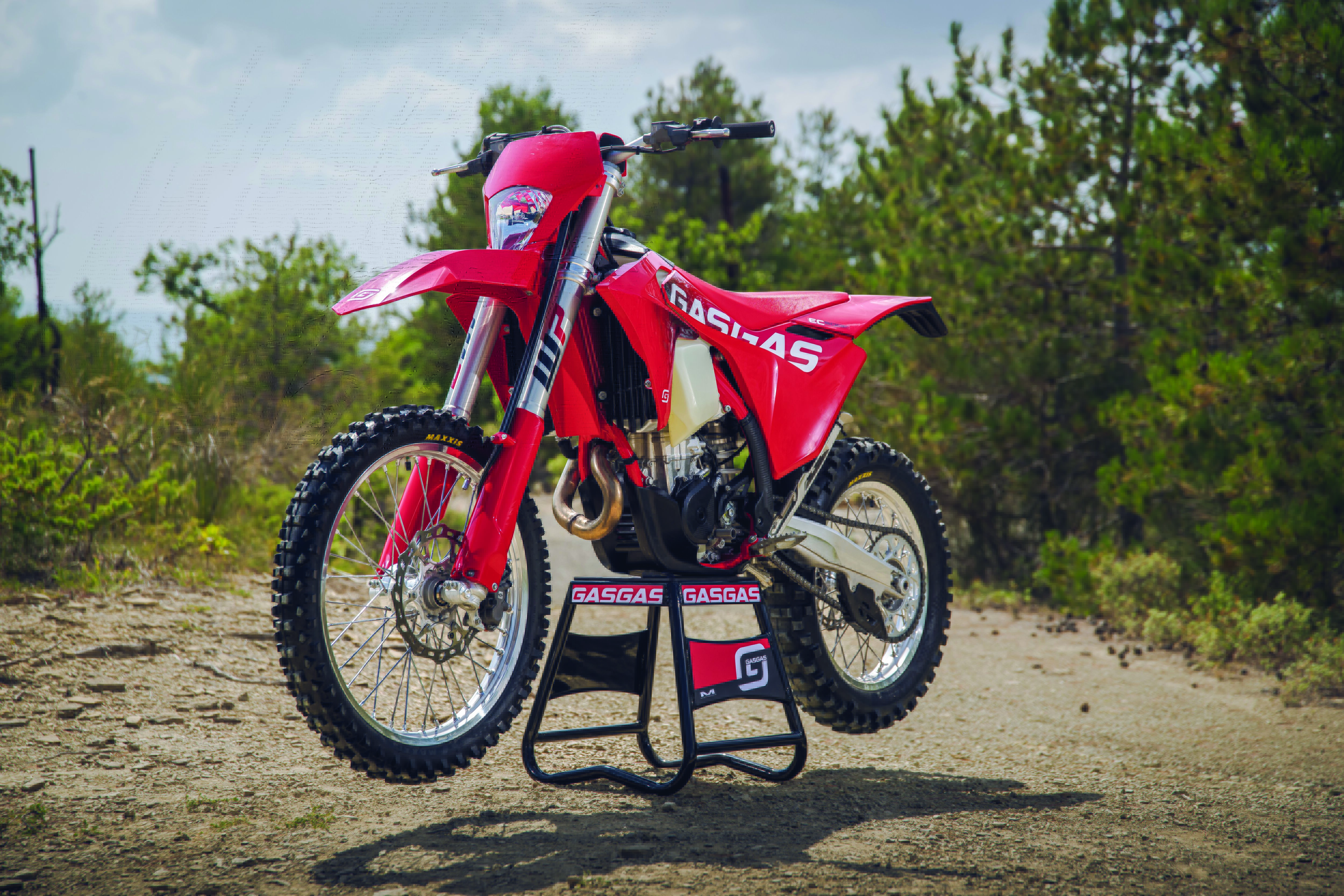 Fotos GASGAS EC ENDURO 2024  EC 500F 