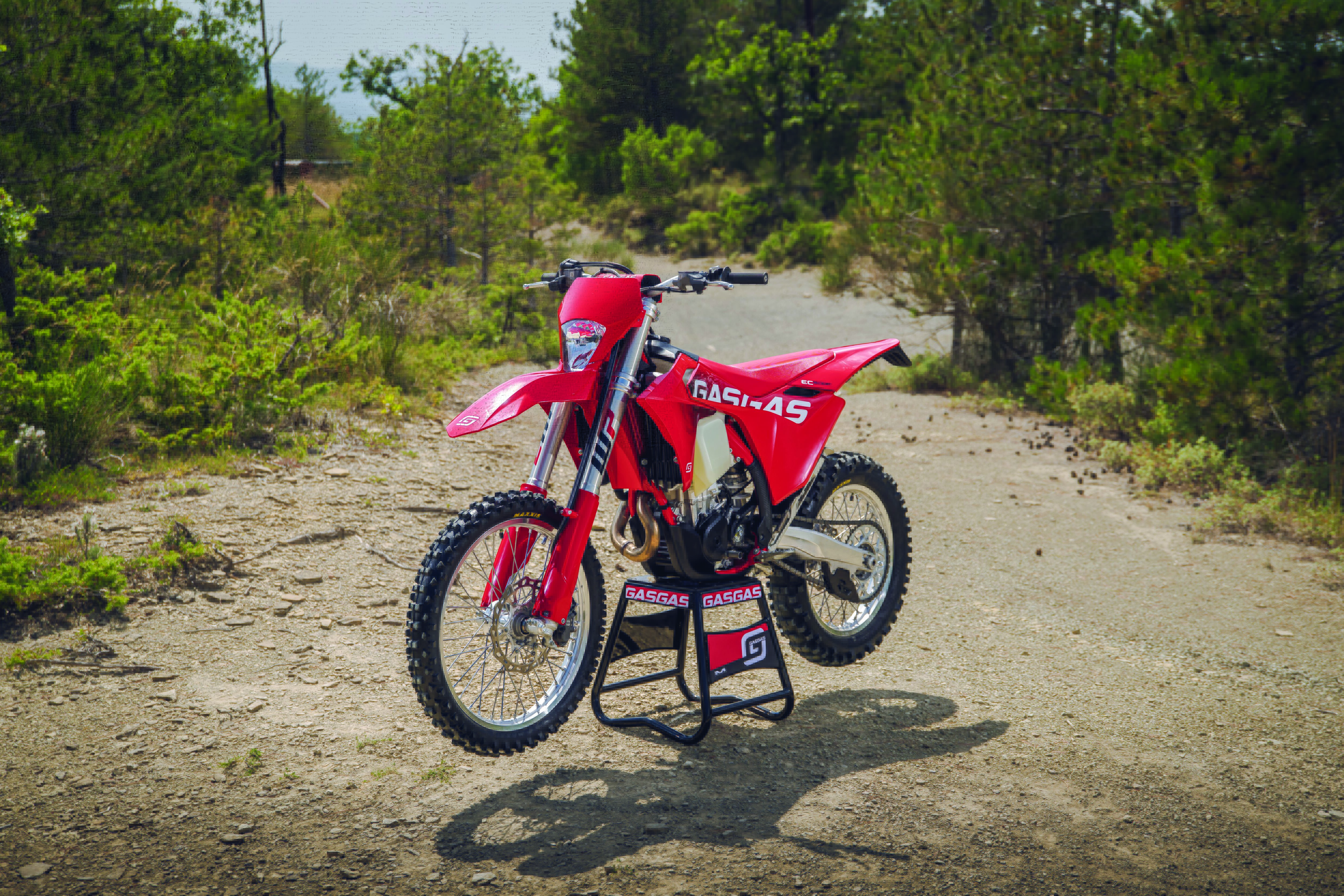 Fotos GASGAS EC ENDURO 2024  EC 500F 