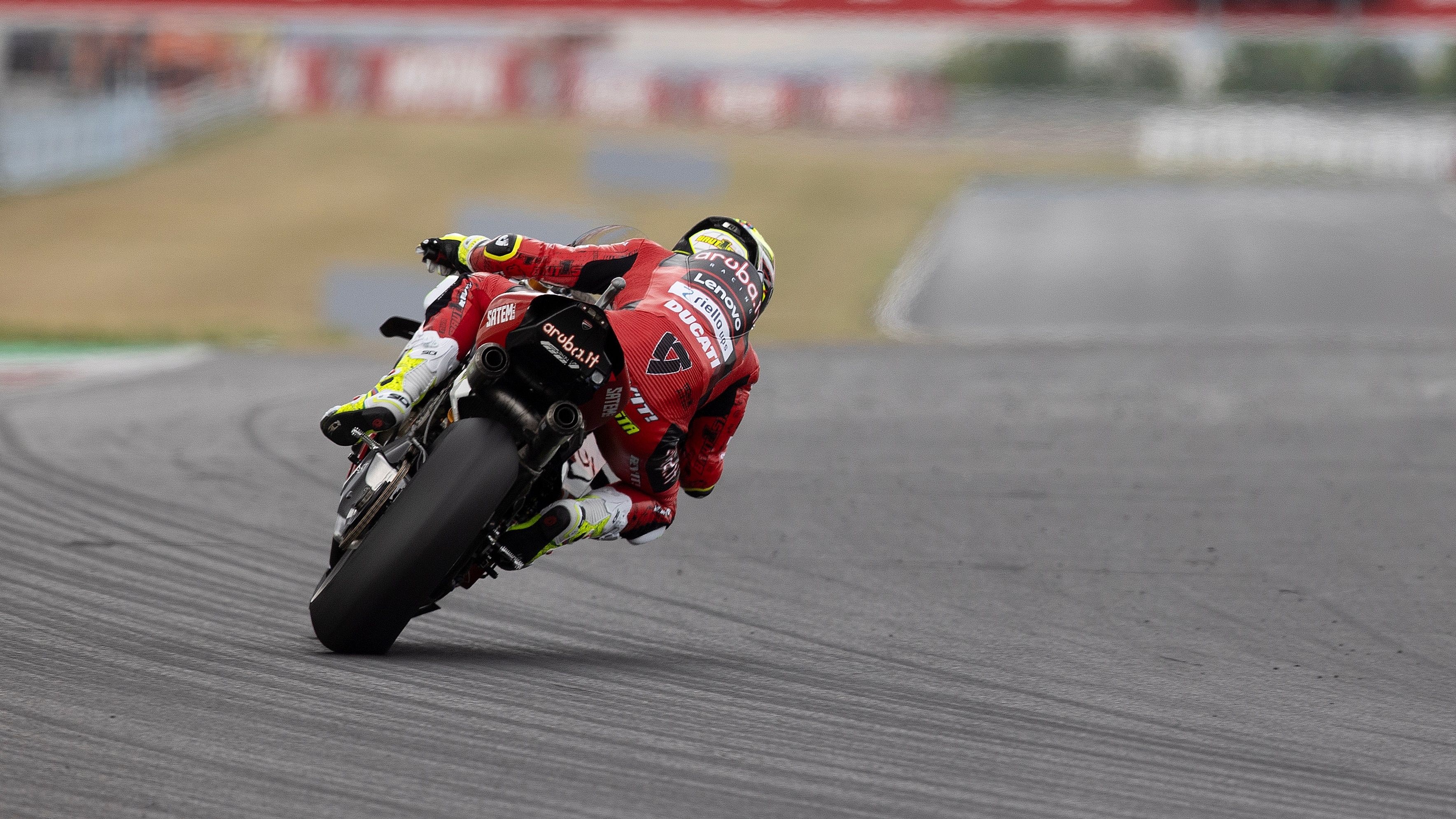 Álvaro Bautista se escapa más en la general de Superbike 2023 tras la ronda de Most