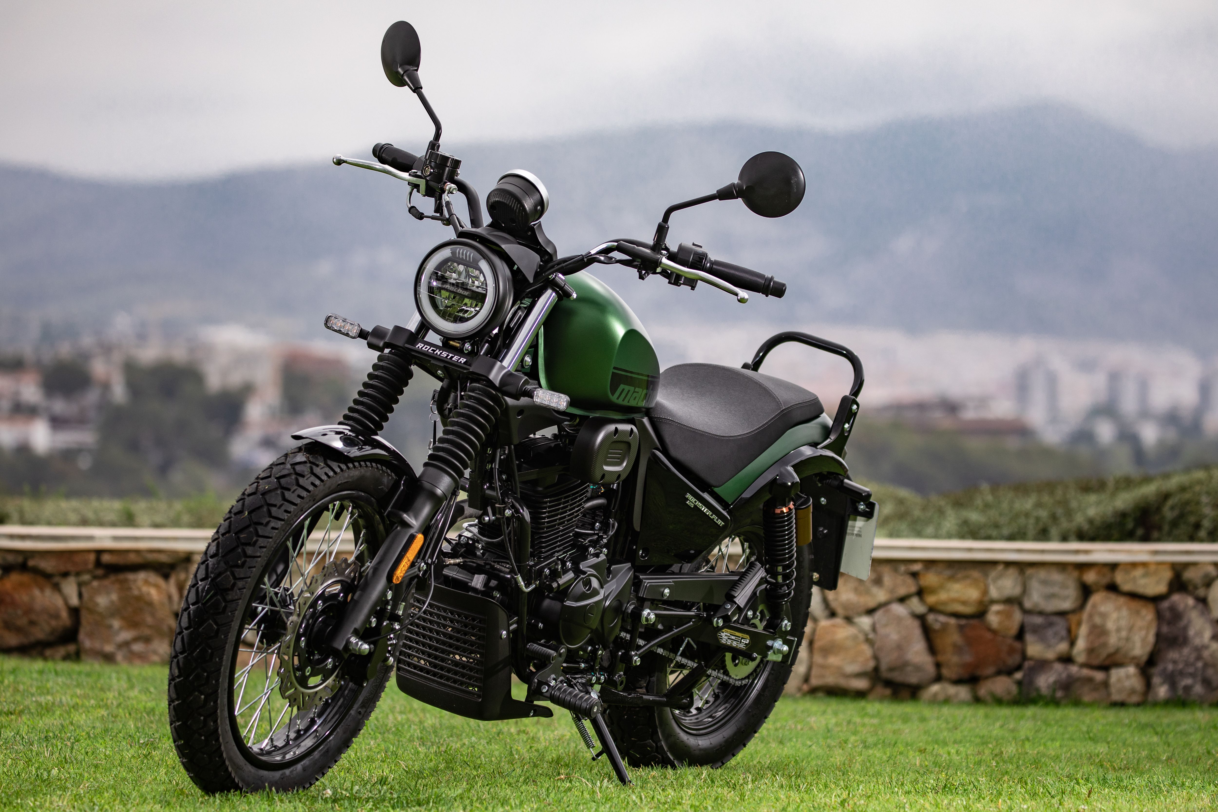 Macbor Rockster125 flat verde (2)