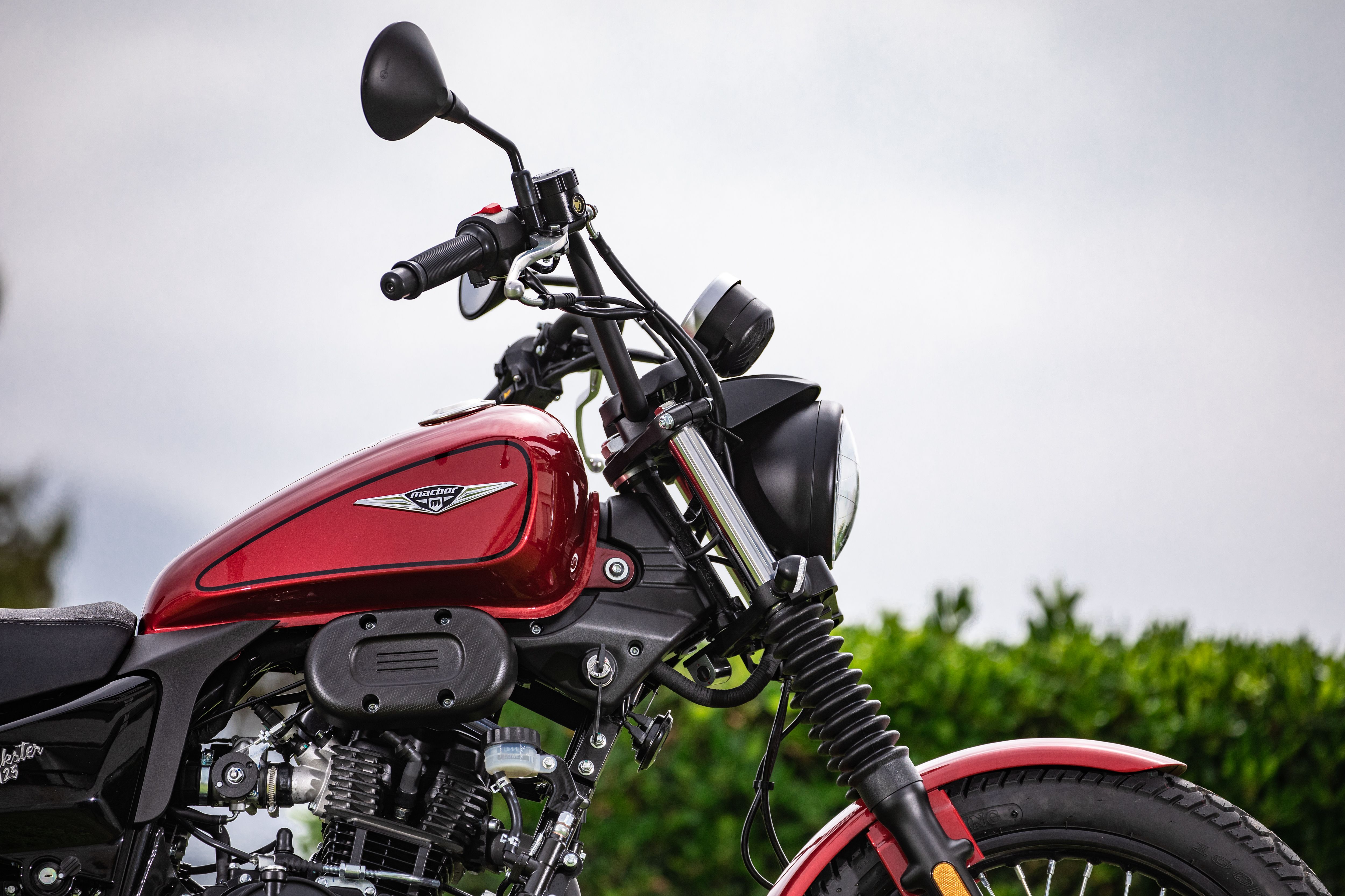 Macbor Rockster125 z detalles (4)