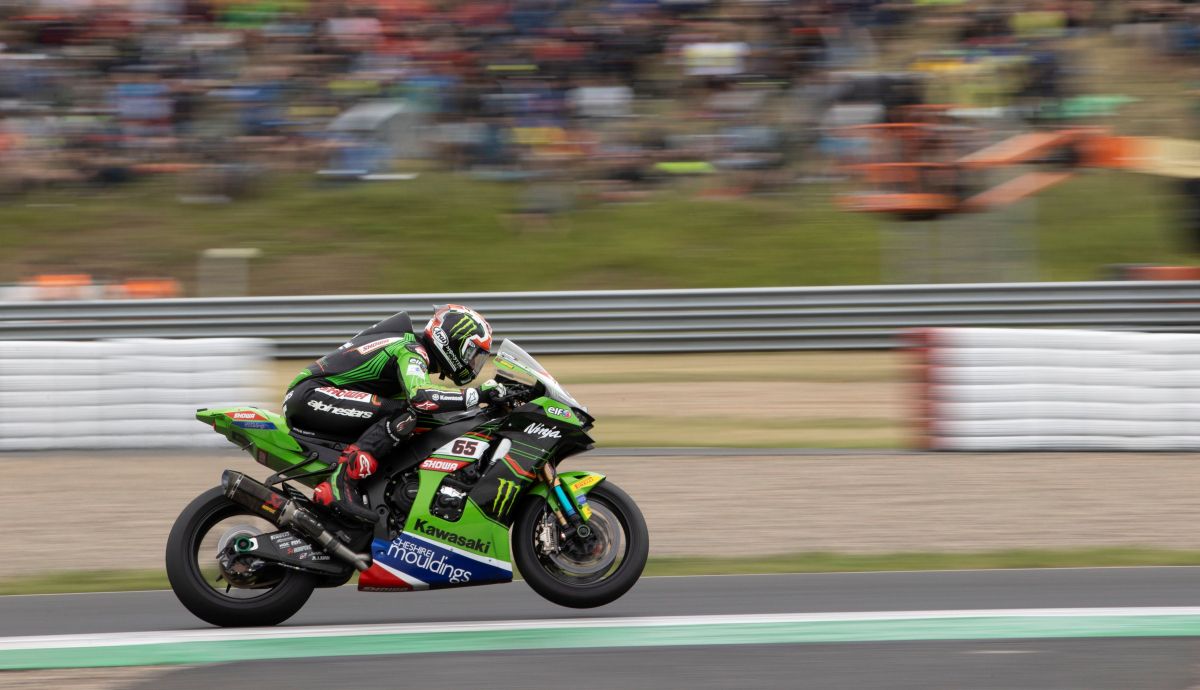 Jonathan Rea rumbo a una victoria histórica, WSBK Most 2023