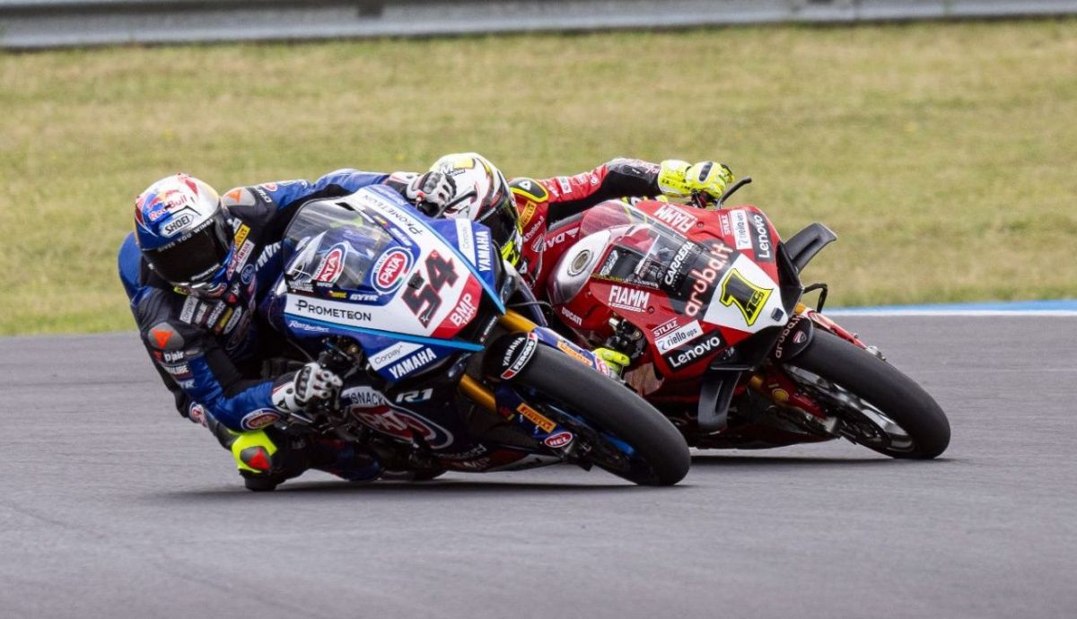Fabelhafte Superbike Kalender 2023 Fotos