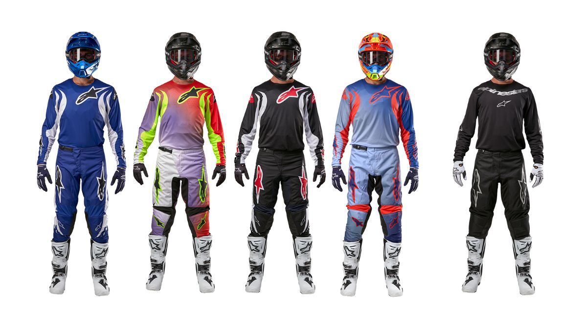 Alpinestars Fluid (1)