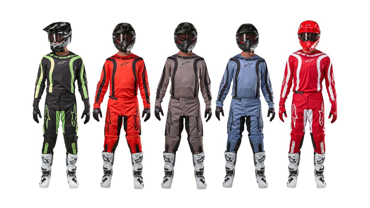 Alpinestars Fluid (2)
