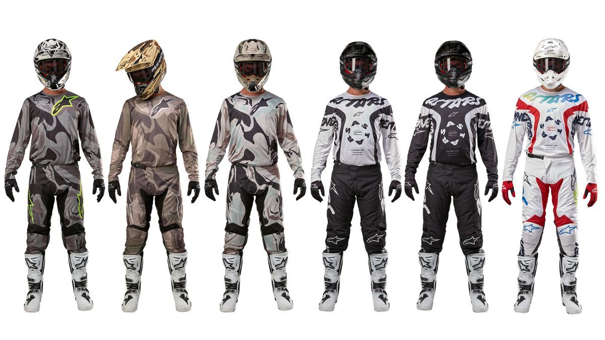Alpinestars Racer (2)