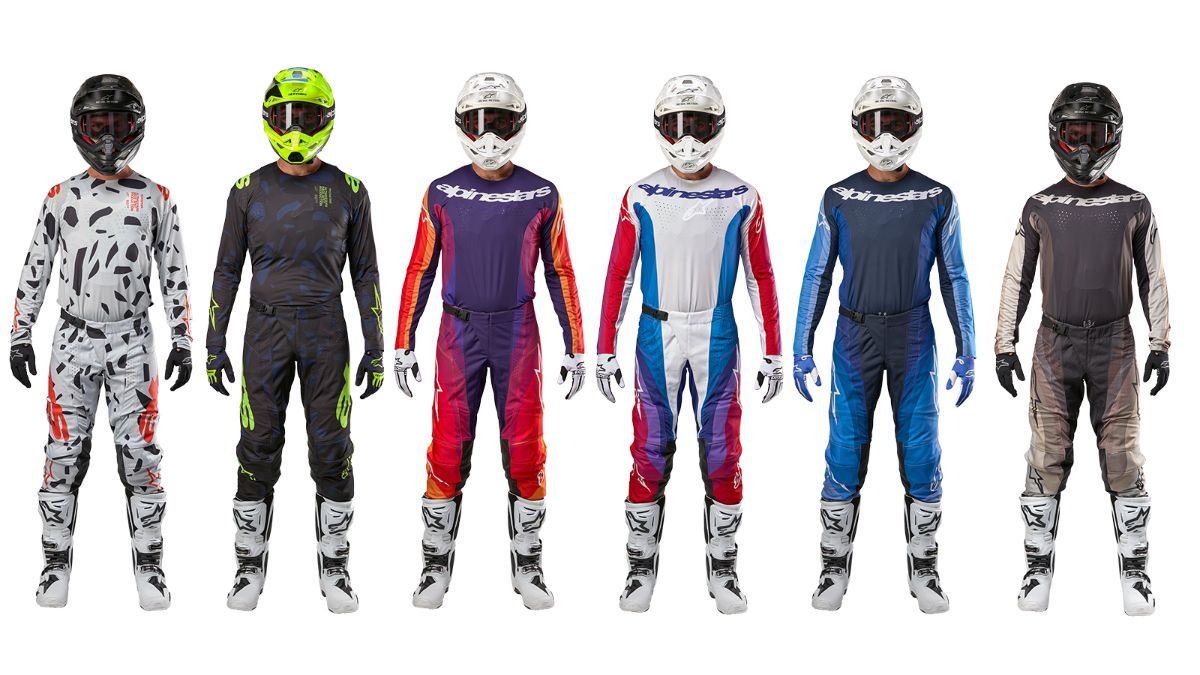 Alpinestars Techstar (1)
