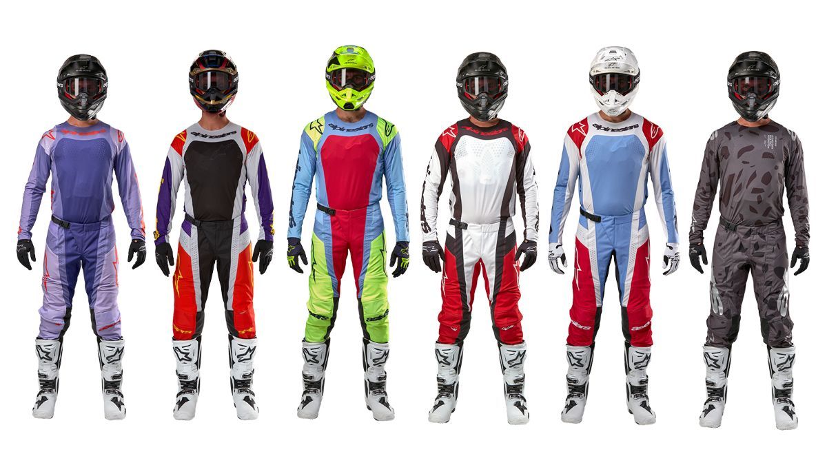 Alpinestars Techstar (2)