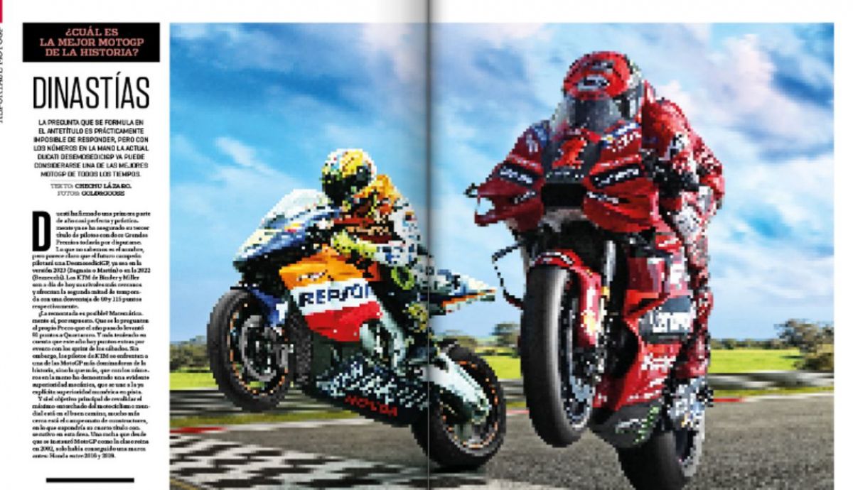 Motociclismo 2639 motogp