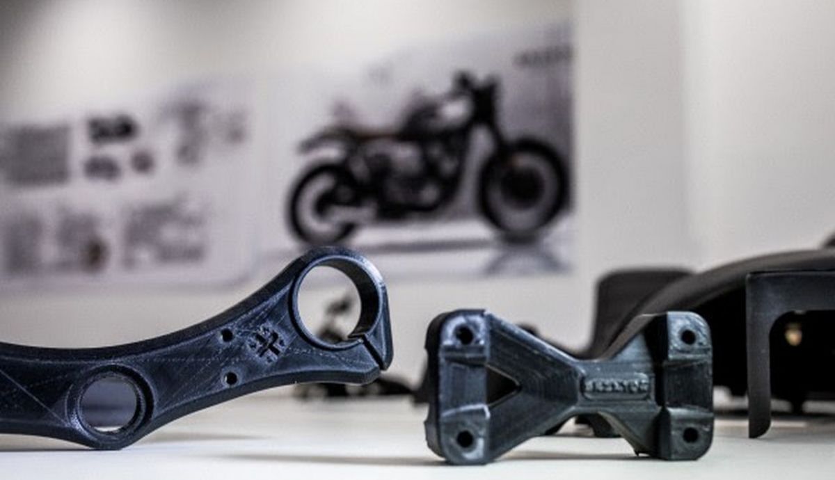 diseño de motocicletas KSR 2