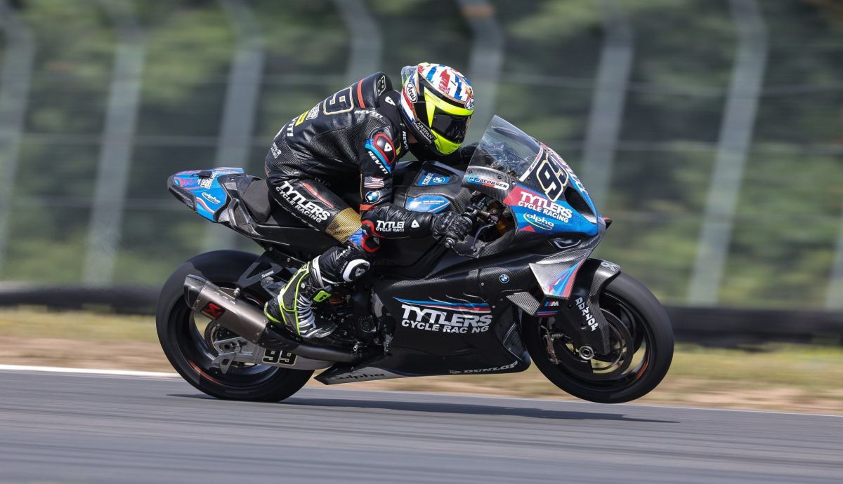 PJ Jacobsen logró por fin su ansiada victoria en el MotoAmerica Superbike PJ Jacobsen logró por fin su ansiada victoria en el MotoAmerica Superbike