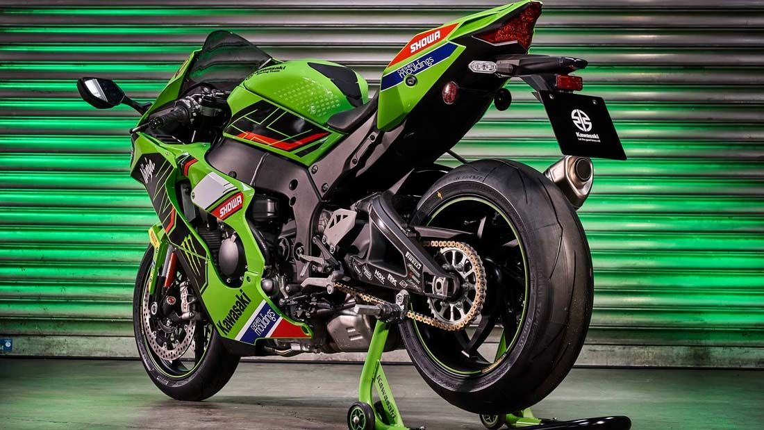 Kawasaki ZX 10RR WSBK SE 06