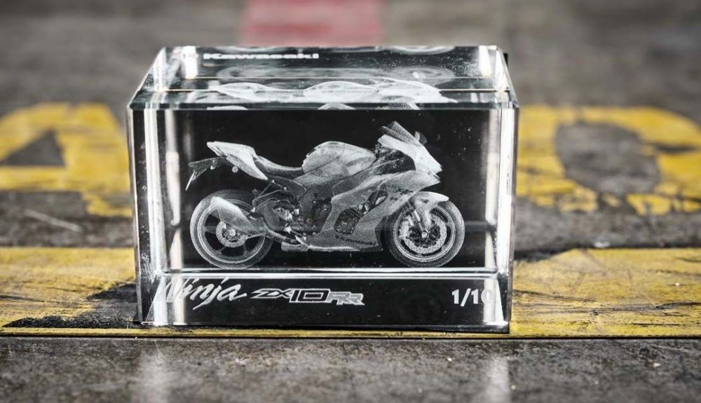 Kawasaki ZX 10RR WSBK SE 09