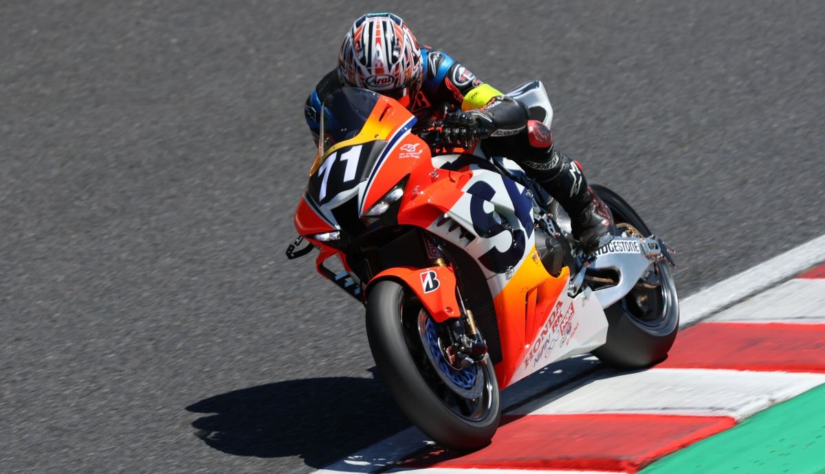Honda Dream RT Sakurai, previa 8 horas Suzuka 2023 Honda Dream RT Sakurai, previa 8 horas Suzuka 2023