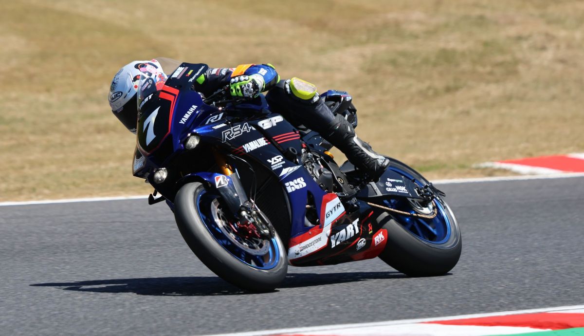 YART Yamaha, previa 8 horas Suzuka 2023 YART Yamaha, previa 8 horas Suzuka 2023