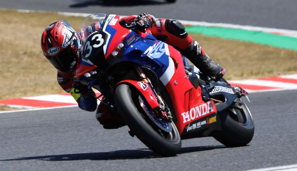 Team HRC with Japan Post, previa 8 horas Suzuka 2023 Team HRC with Japan Post, previa 8 horas Suzuka 2023