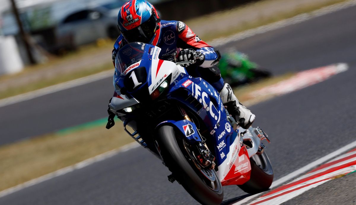 F.C.C. TSR Honda France, previa 8 horas Suzuka 2023 F.C.C. TSR Honda France, previa 8 horas Suzuka 2023