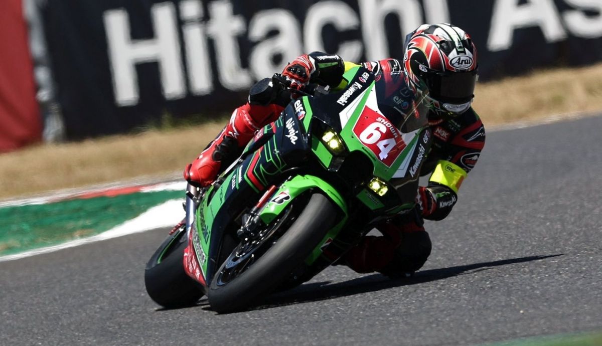 Kawasaki Plaza Racing Team, previa 8 horas Suzuka 2023 Kawasaki Plaza Racing Team, previa 8 horas Suzuka 2023