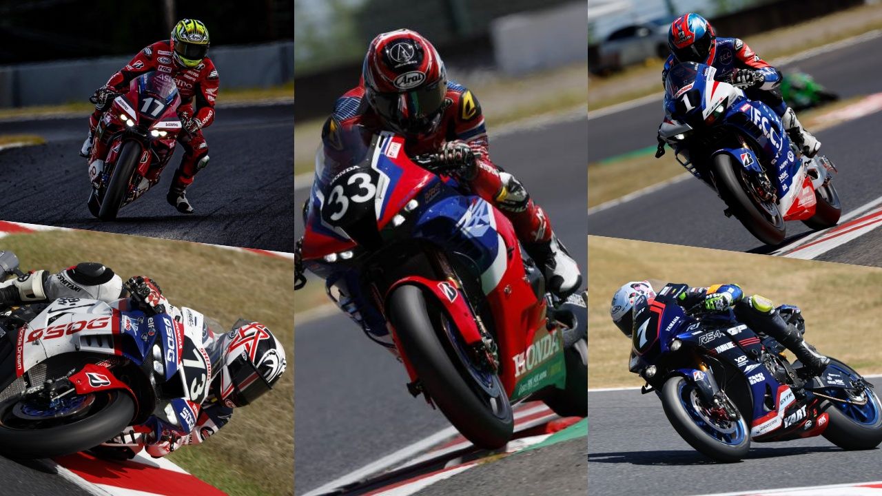 Las 8 horas de Suzuka 2023 tienen a Honda como favorita y en concreto al oficialísimo Team HRC