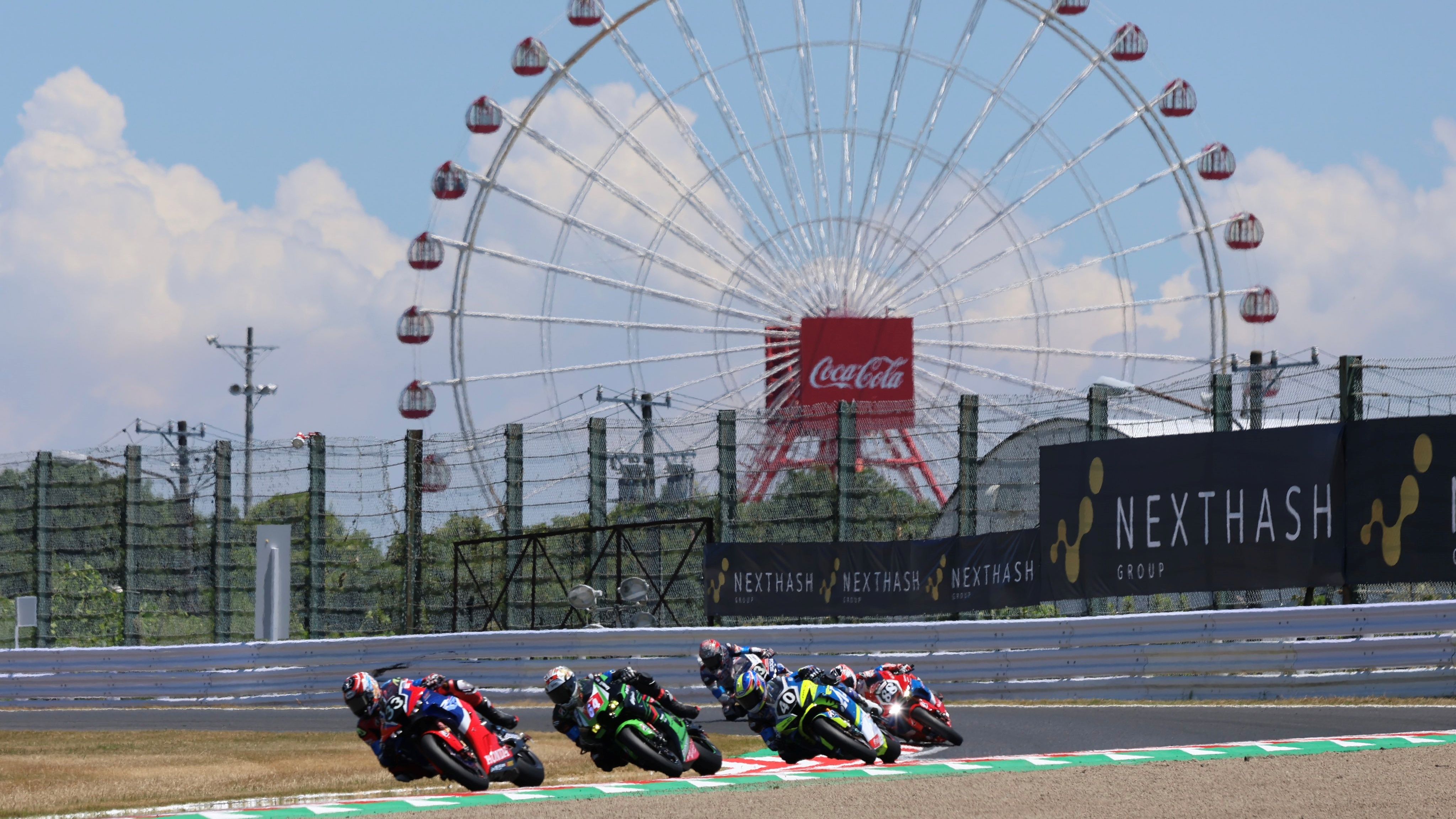 8 horas de Suzuka 2023