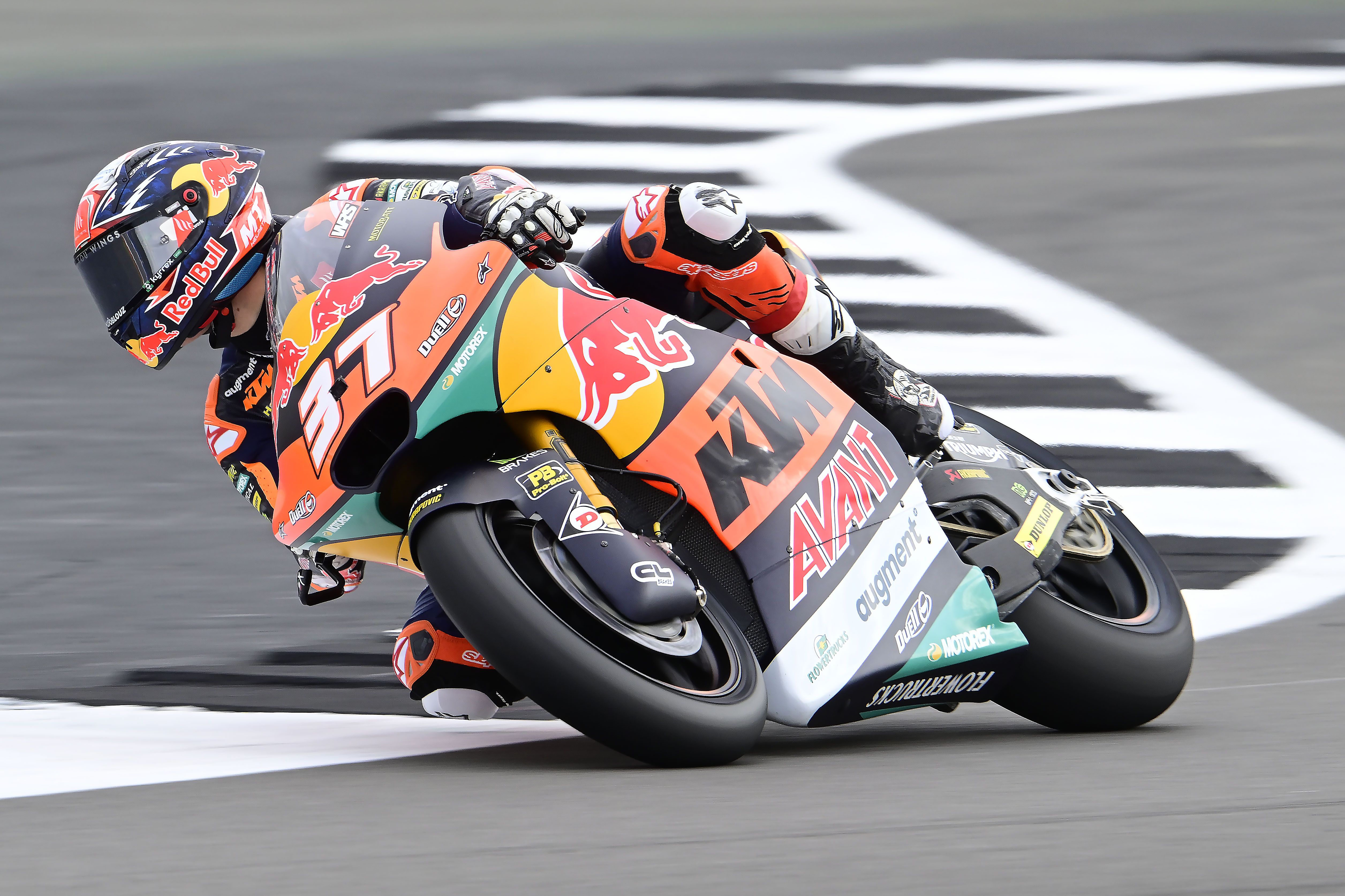 pedro acosta pole moto2 silverstone