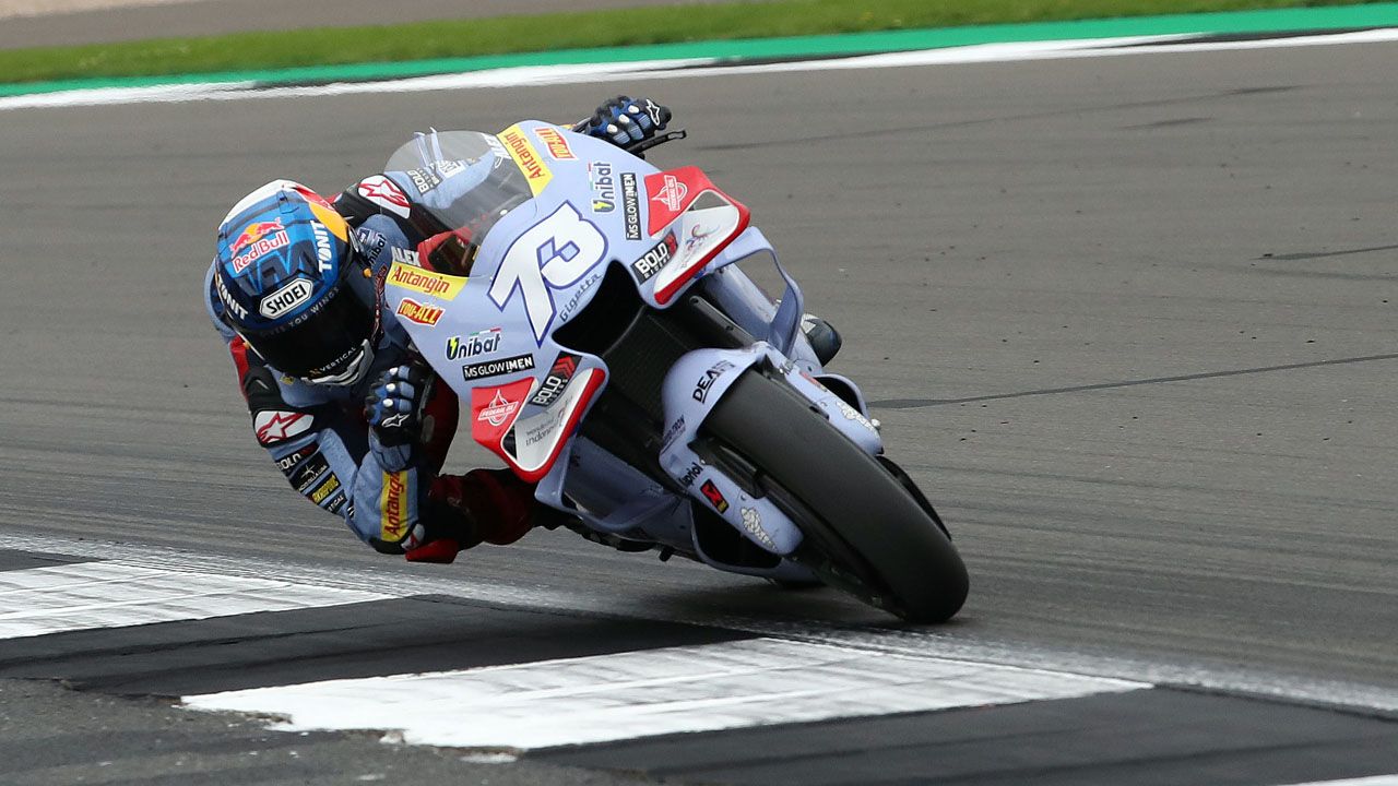 Histórica primera victoria de Álex Márquez en un sprint de MotoGP.