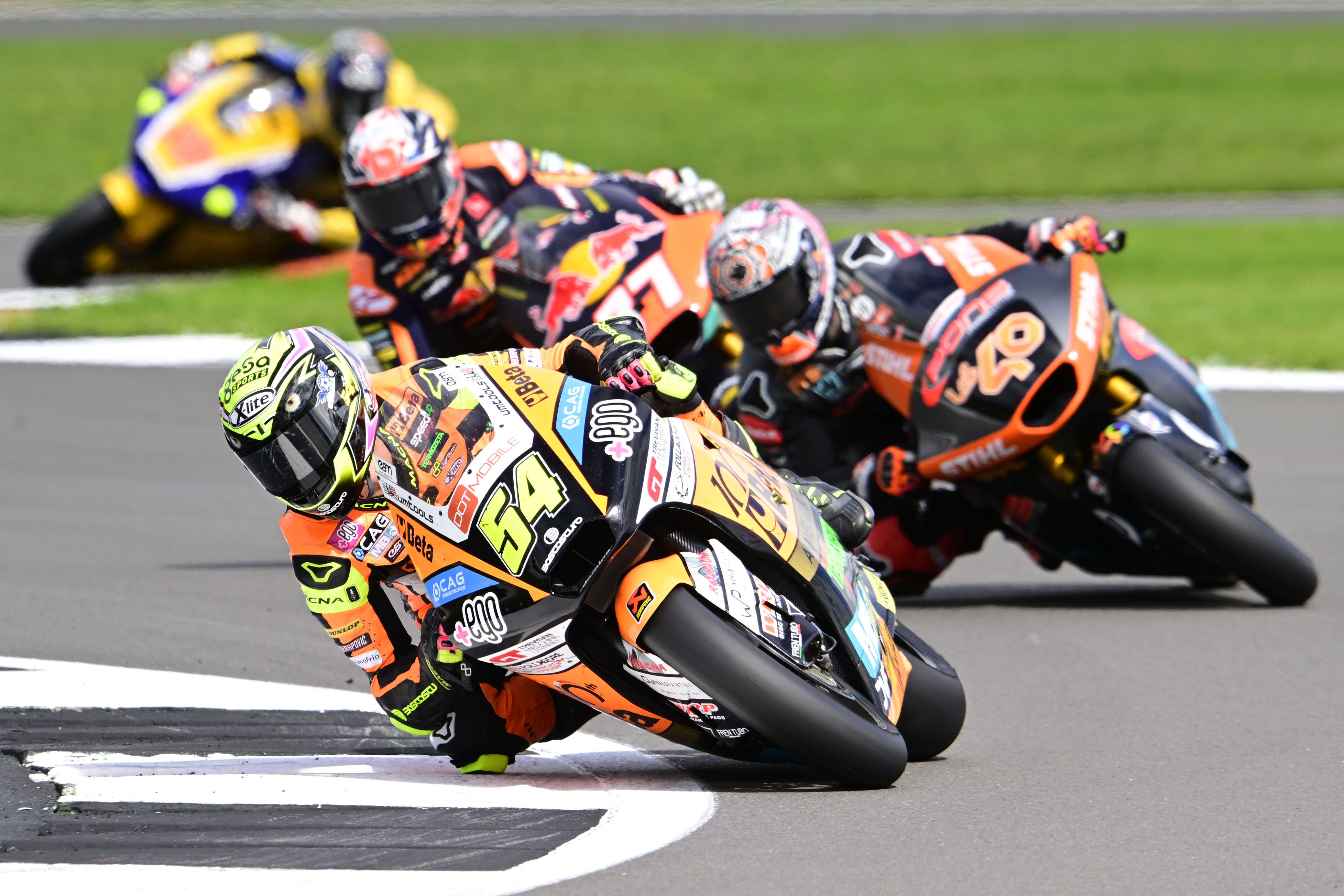 fermin aldeguer victoria carrera moto2 silverstone