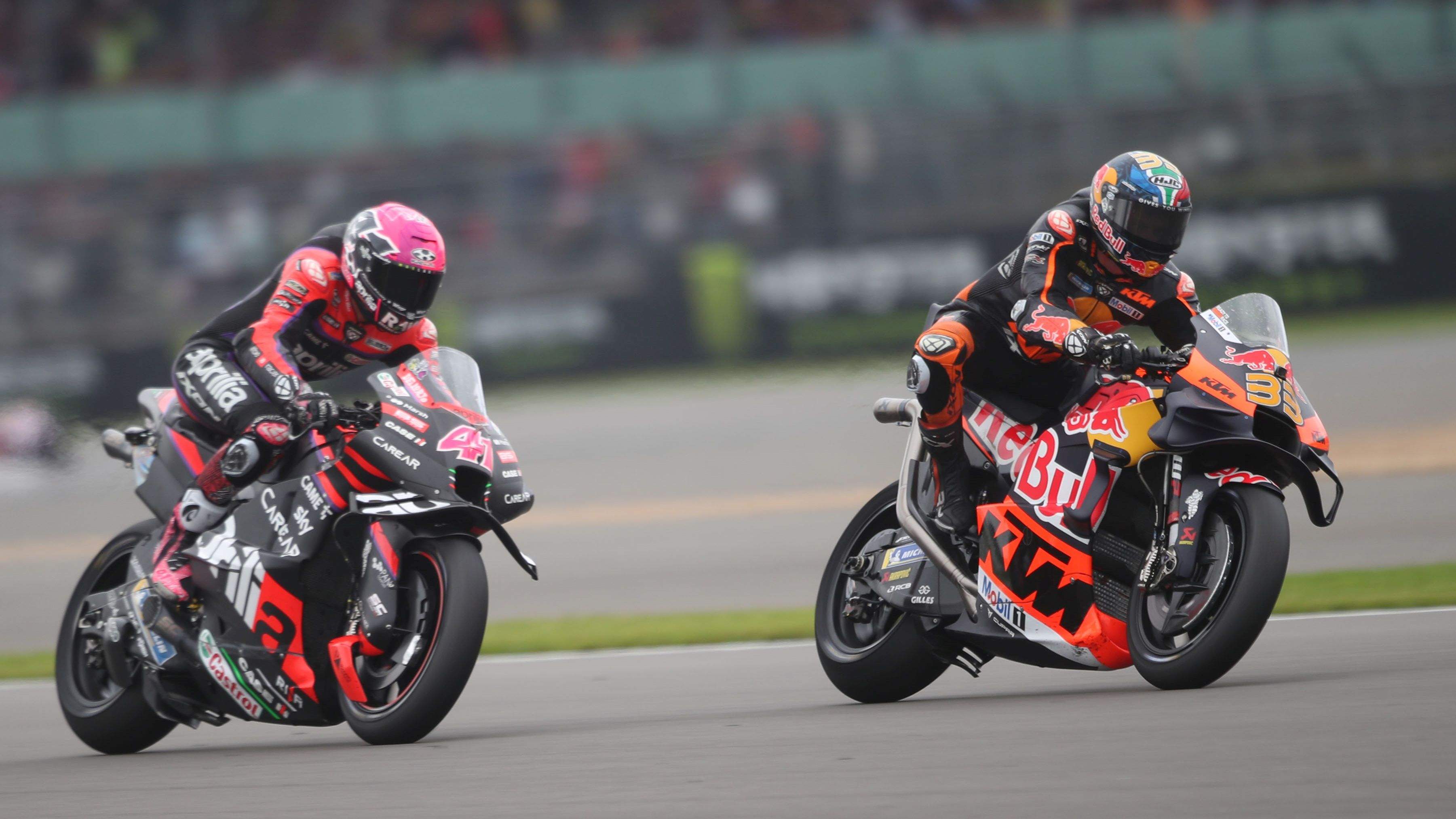 Fotos MotoGP Silverstone 2023