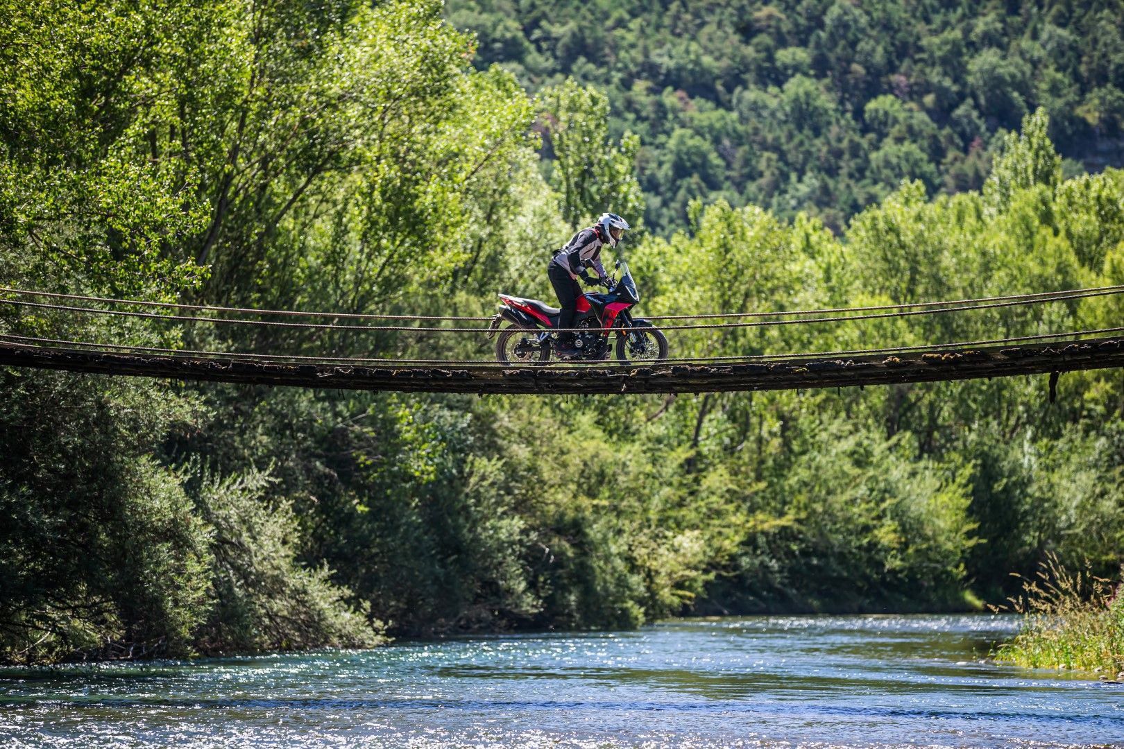 Fotos Macbor Montana XR1 125