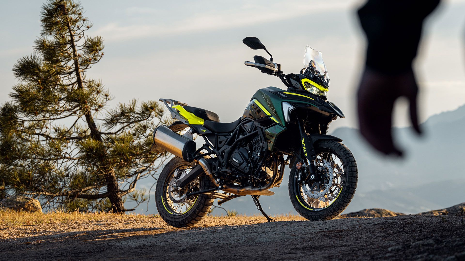 Benelli TRK 702 X2023 (14)