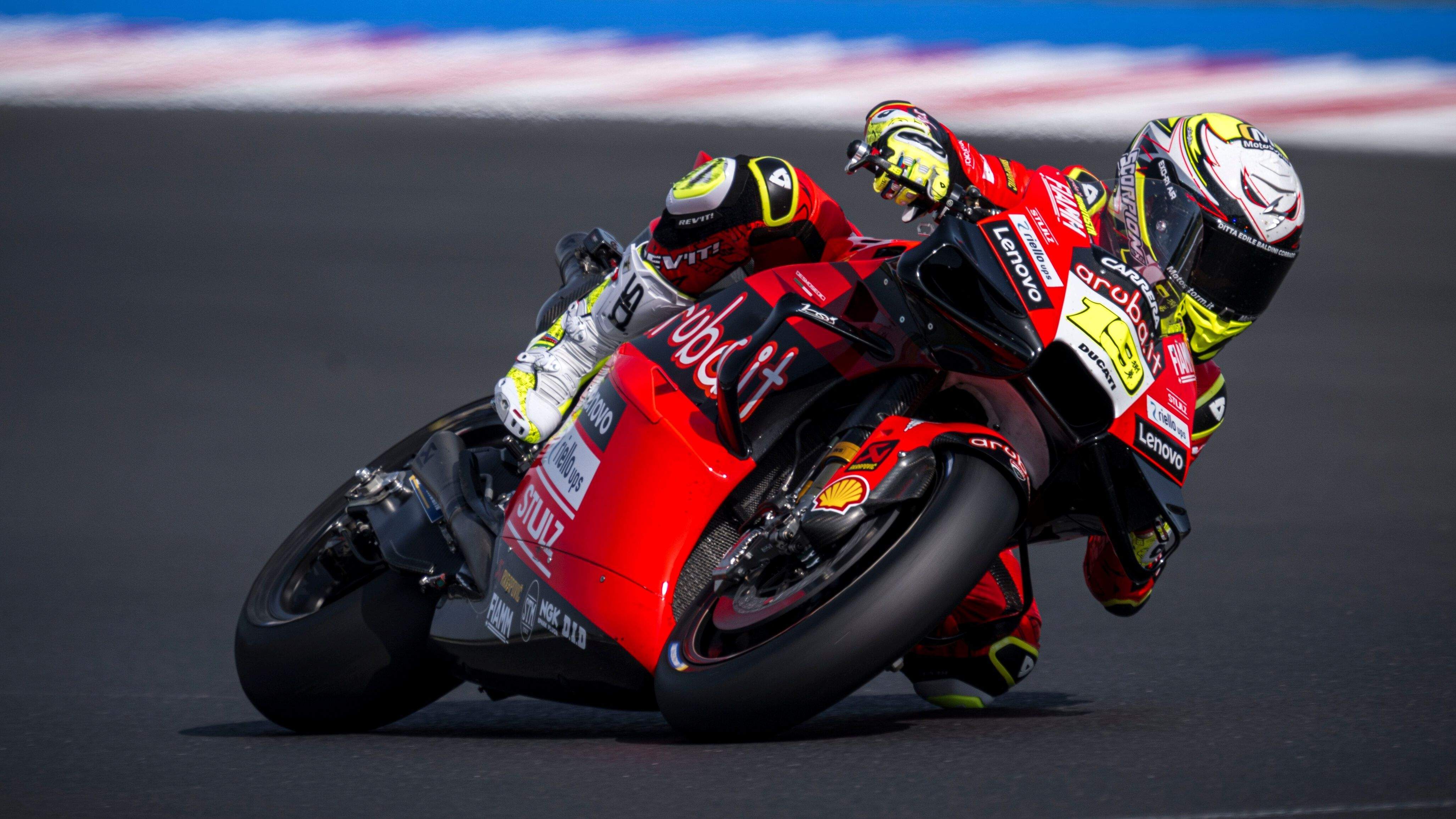 Álvaro Bautista volverá a MotoGP con Ducati en Sepang