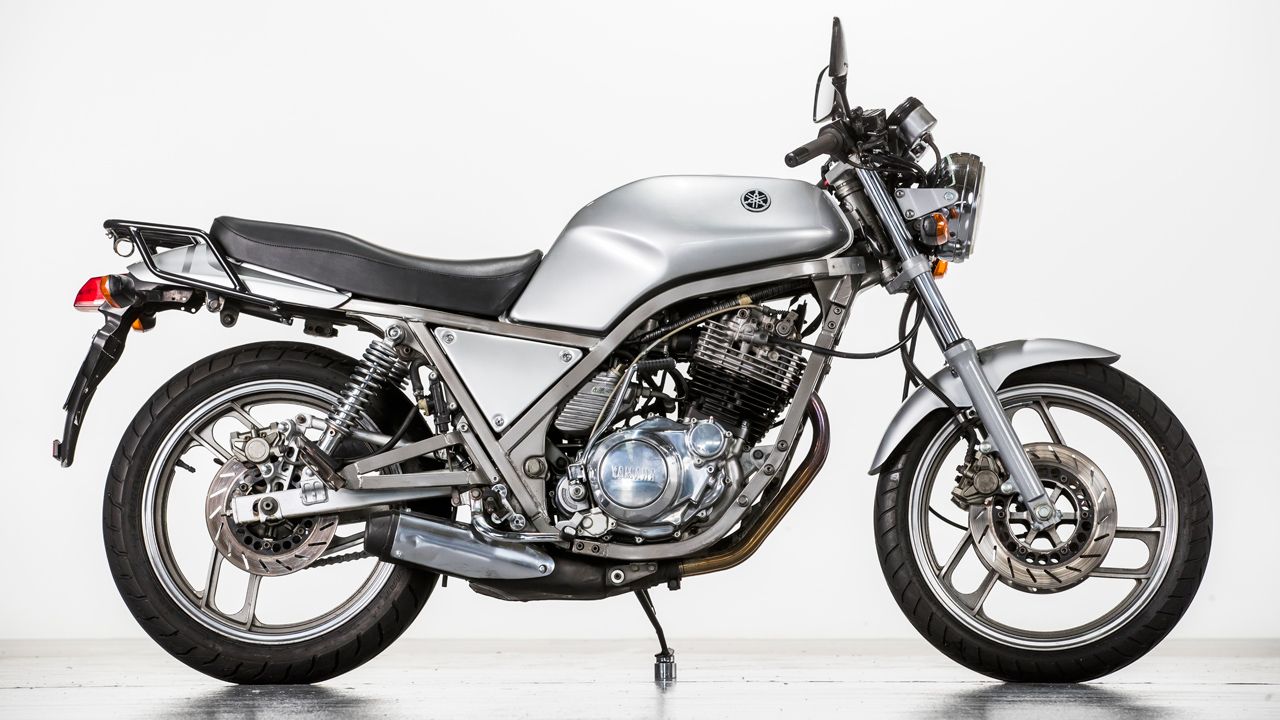 Yamaha SRX 6 1986