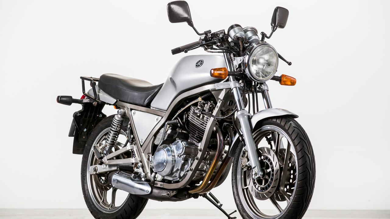 Yamaha SRX 6 1986
