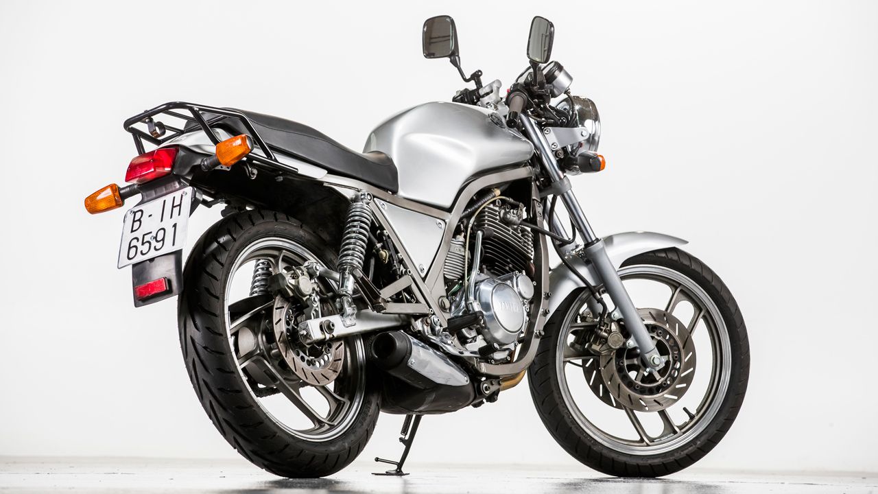 Yamaha SRX 6 1986