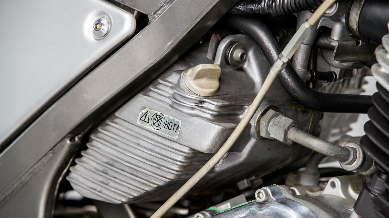 Yamaha SRX 6 1986