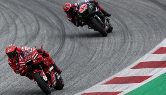 MotoGP 2023 – Horários do Grande Prémio da Áustria - MOTOJORNAL