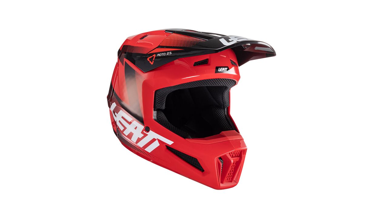 Casco Leatt 2 5