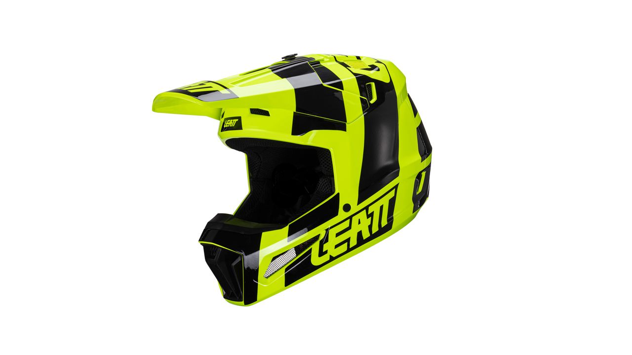 Casco Leatt 3 5
