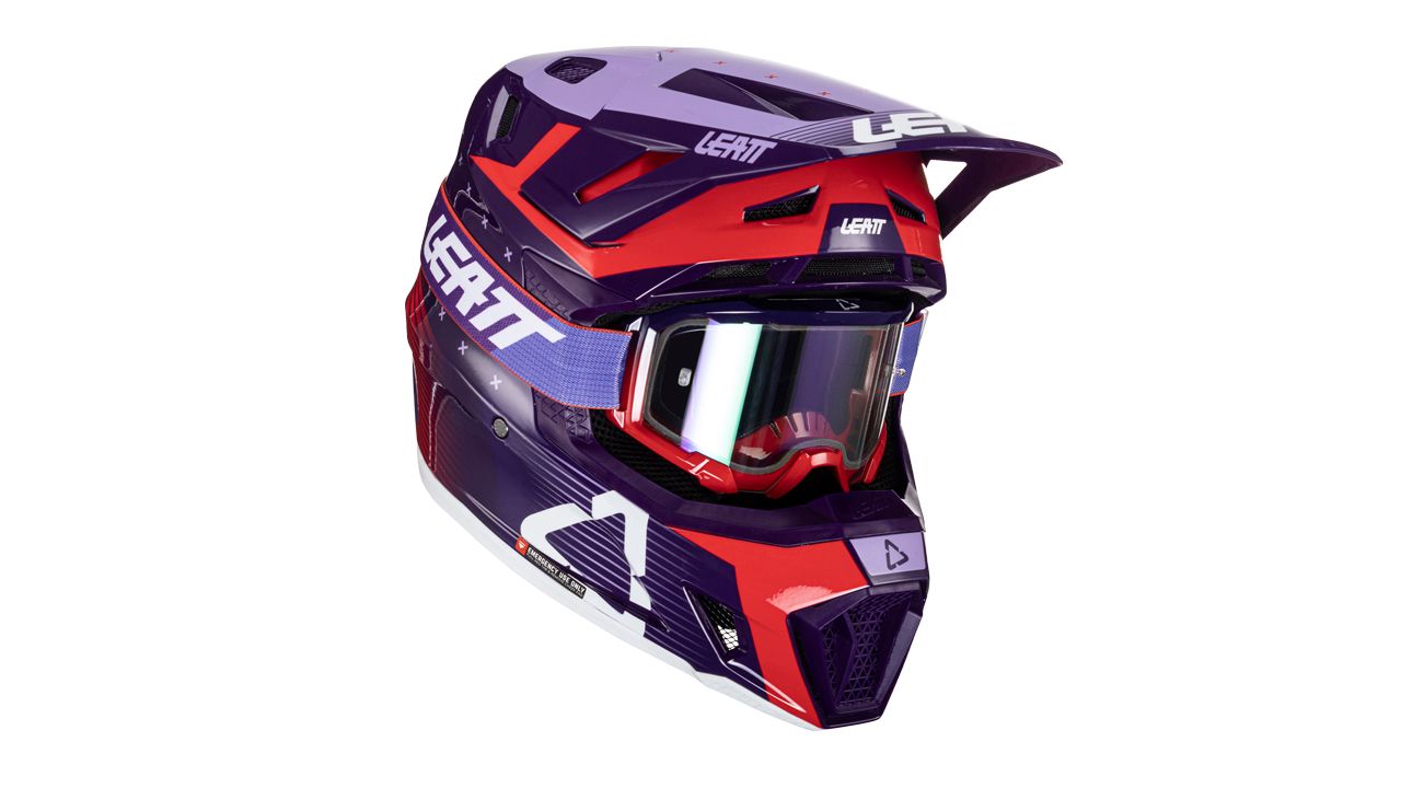 Casco Leatt 7 5