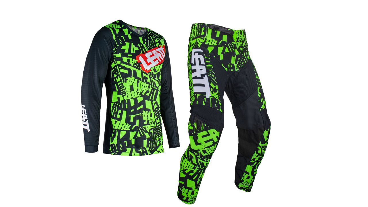 Conjunto Leatt 3 5